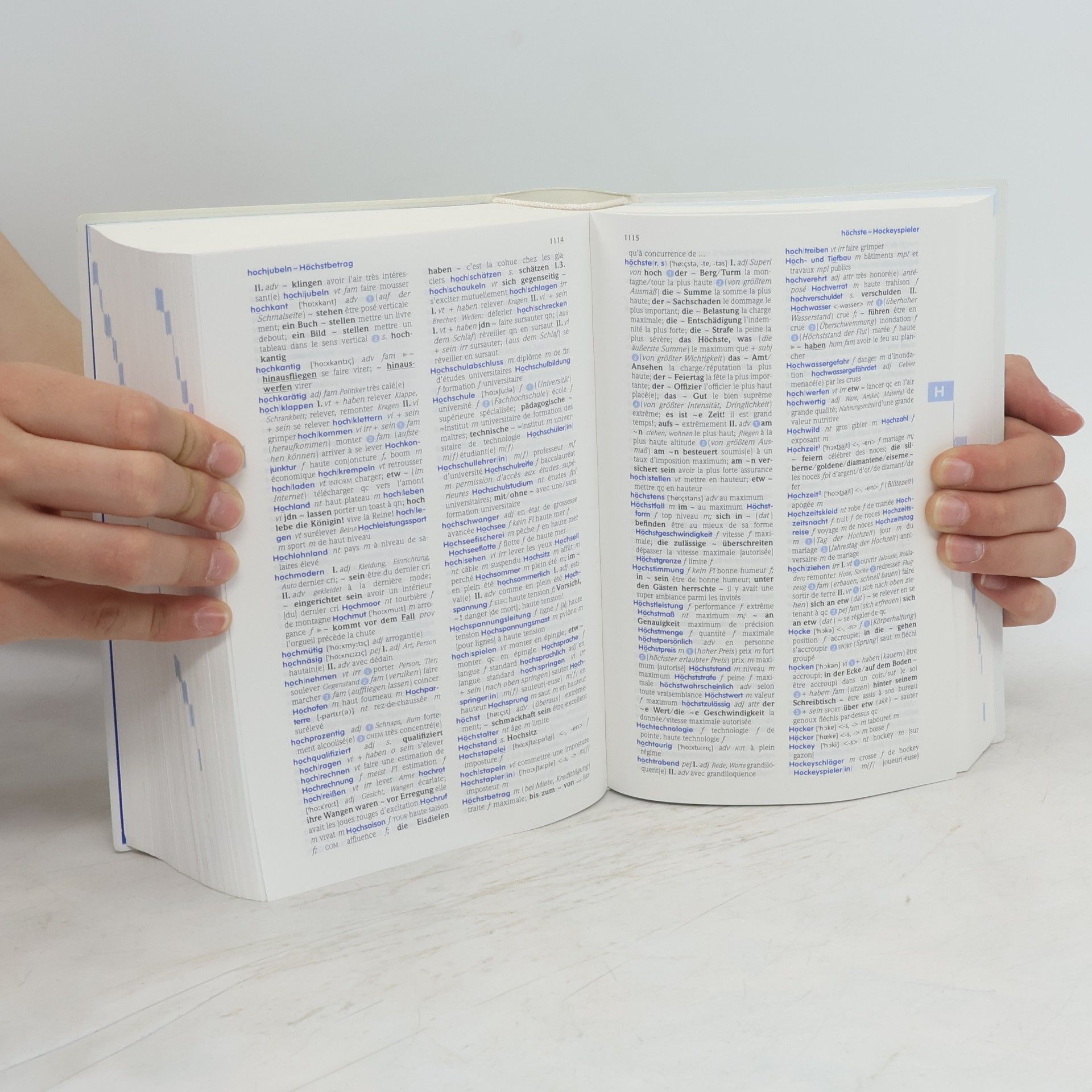 Frédéric Auvrai PONS Schülerwörterbuch Französisch