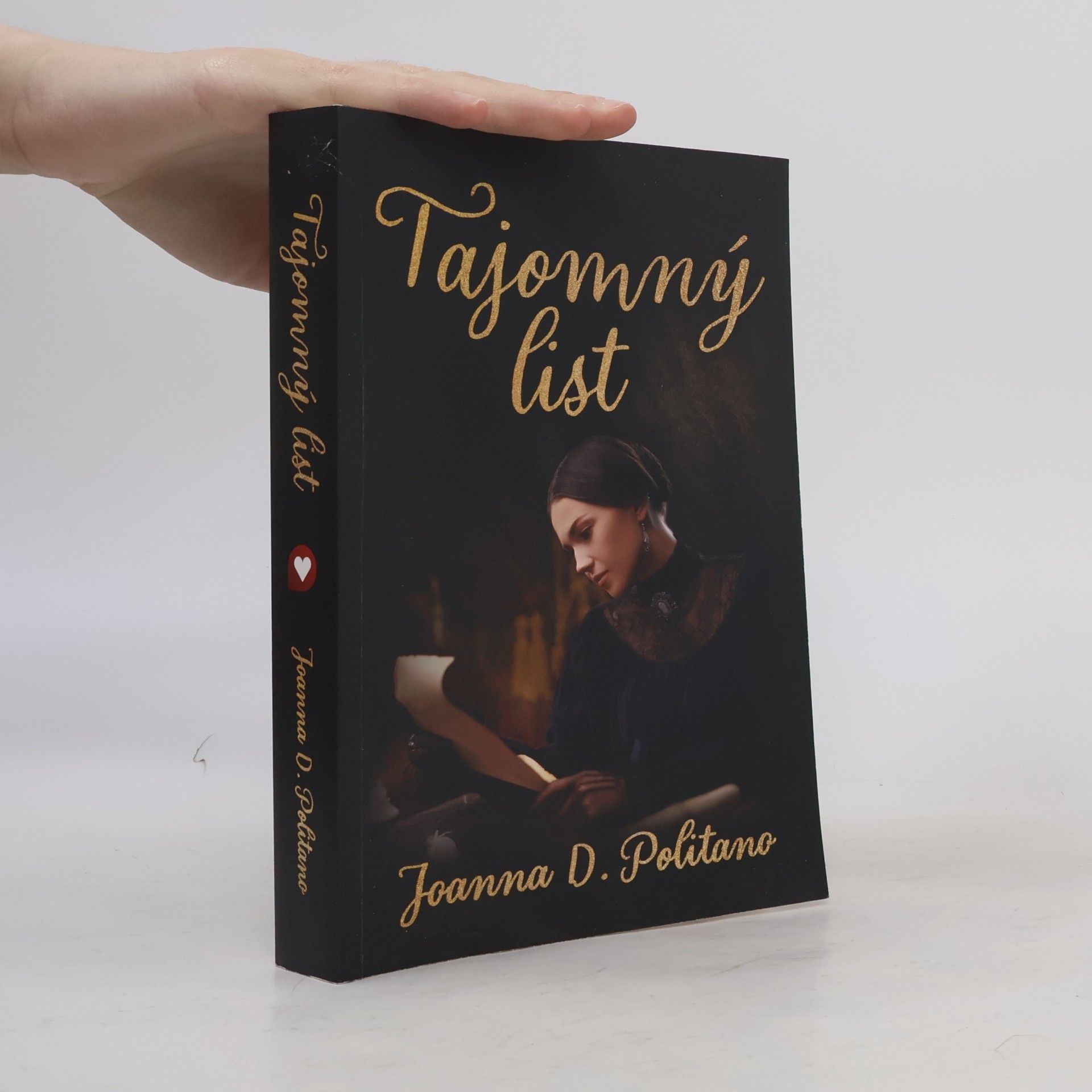 Tajomný list