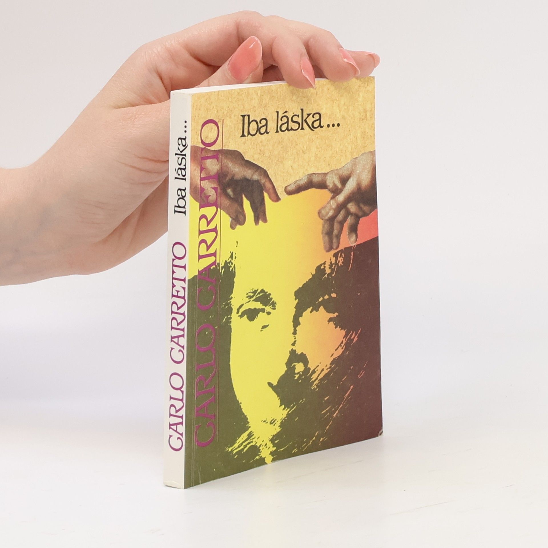 Carlo Carretto Iba láska
