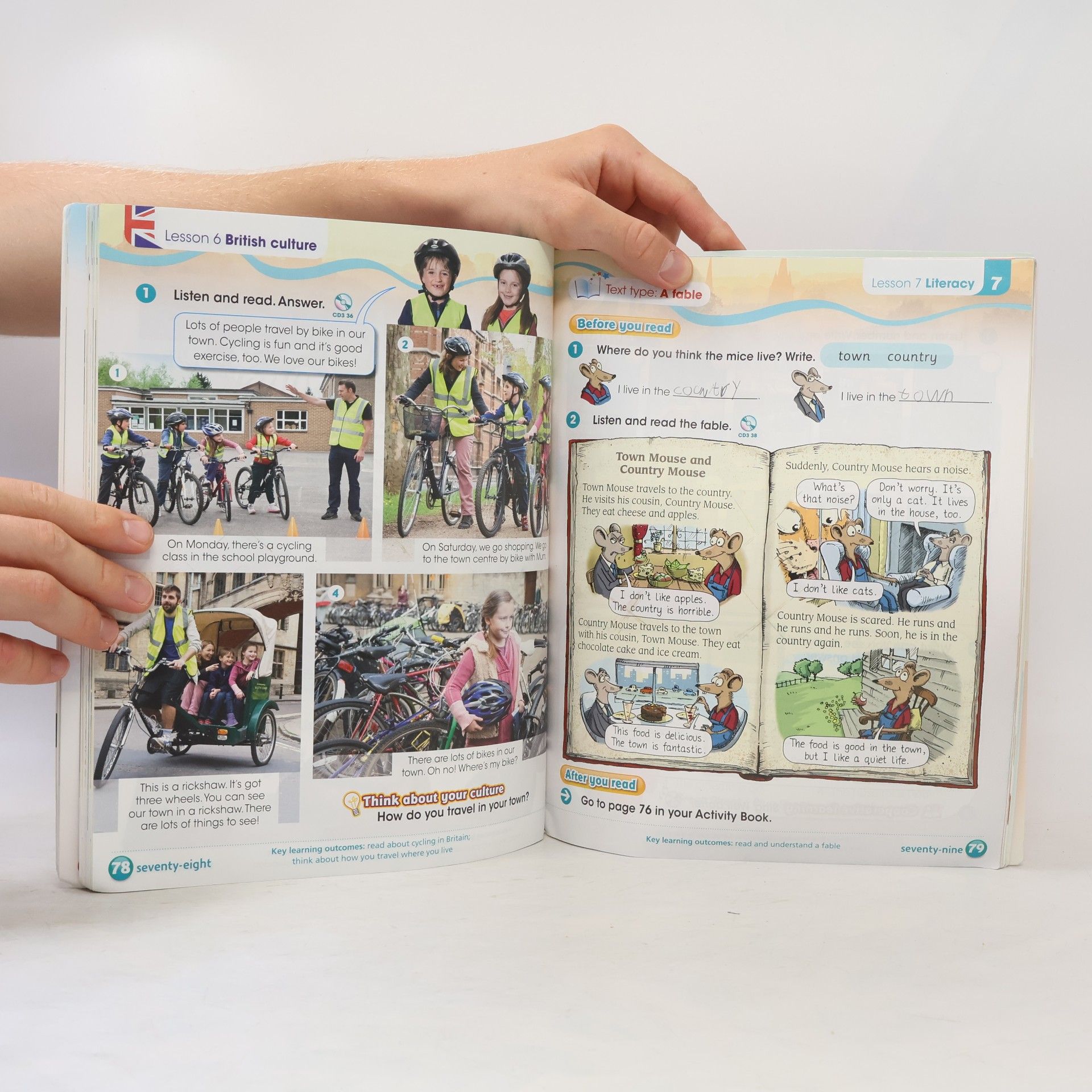Donna Shaw Give Me Five! Level 1 Pupil's Book Pack