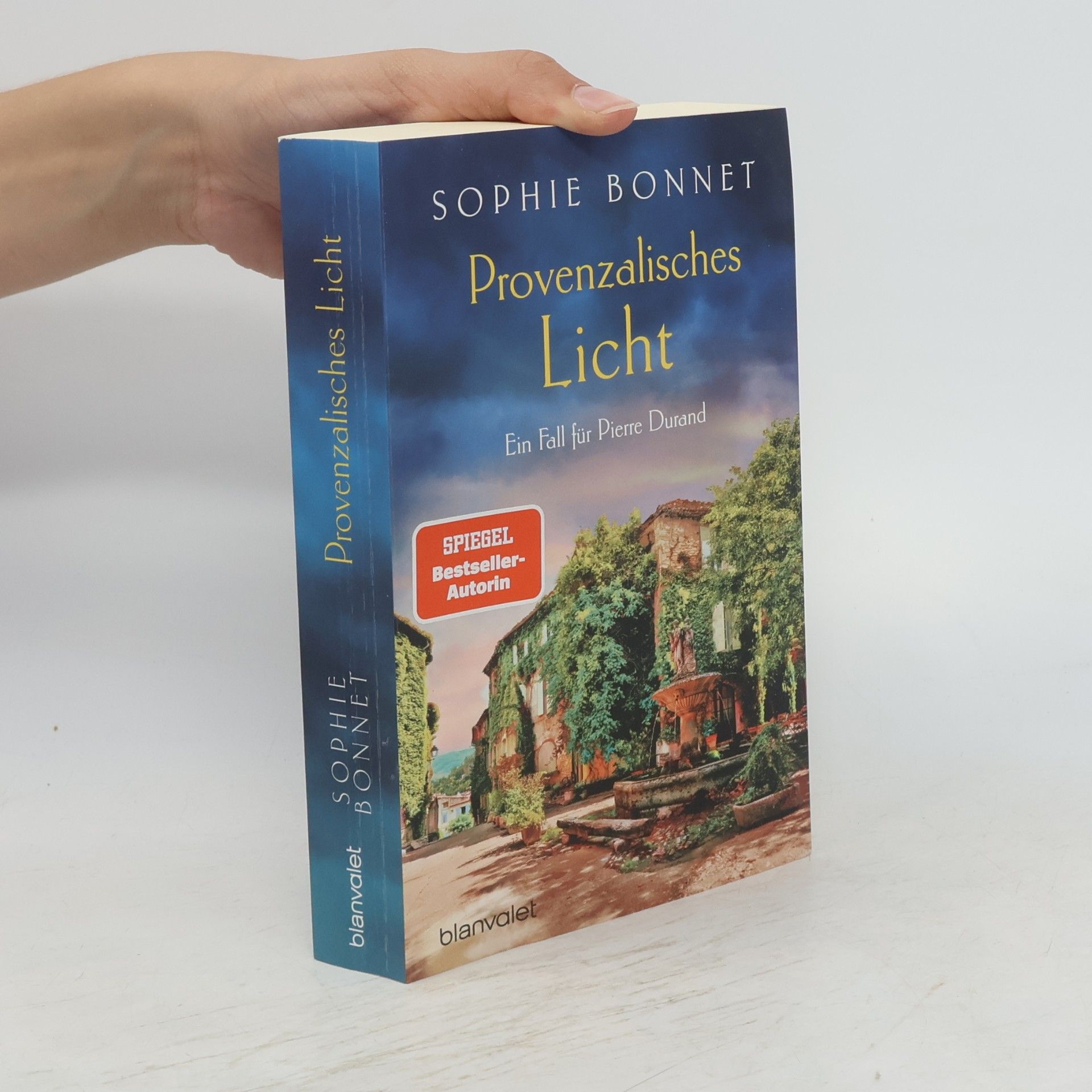 Sophie Bonnet Provenzalisches Licht