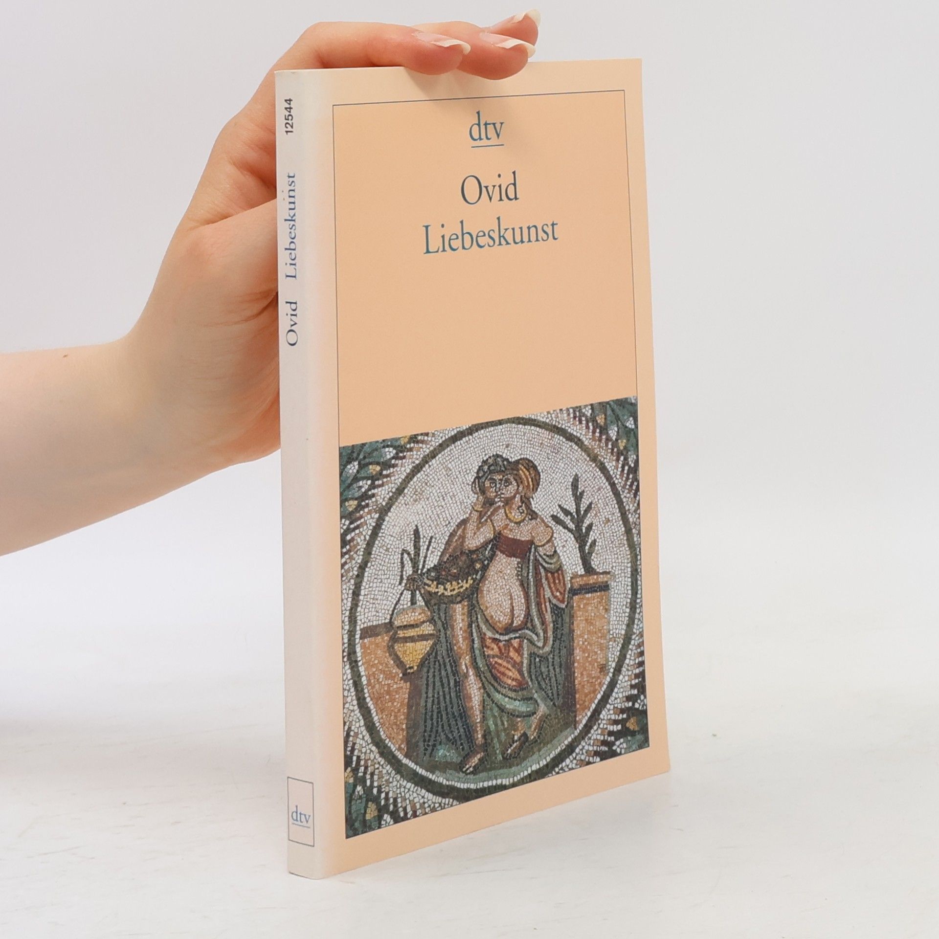 Ovid Liebeskunst