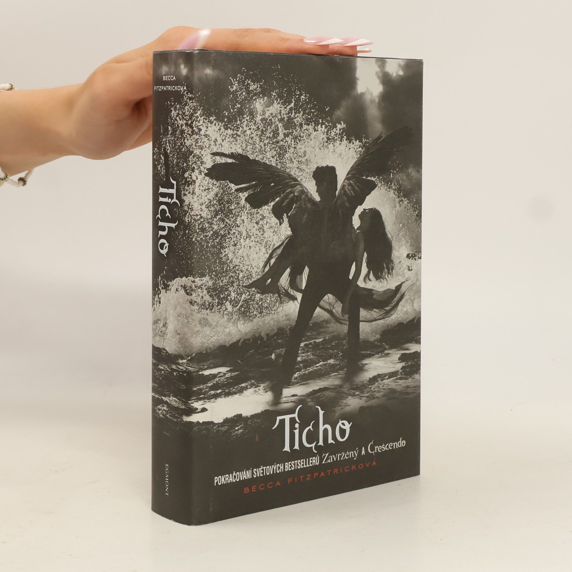 Becca Fitzpatrick Ticho