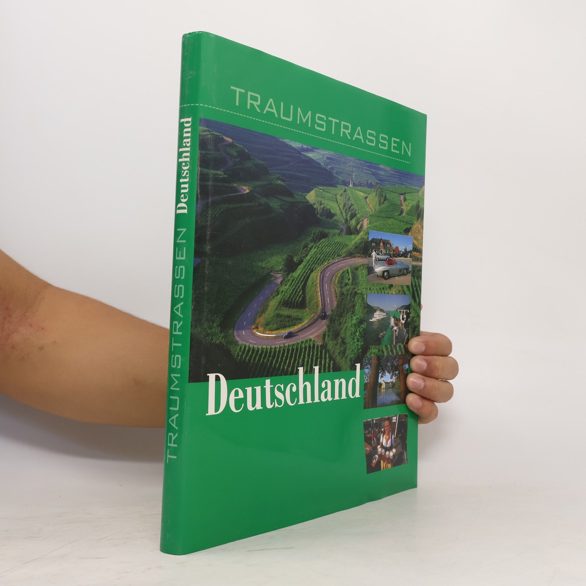 Autorenkollektiv Traumstrassen Deutschland