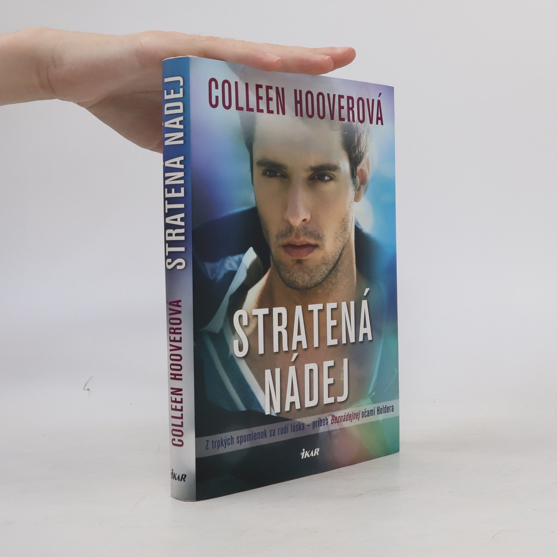 Colleen Hoover Stratená nádej