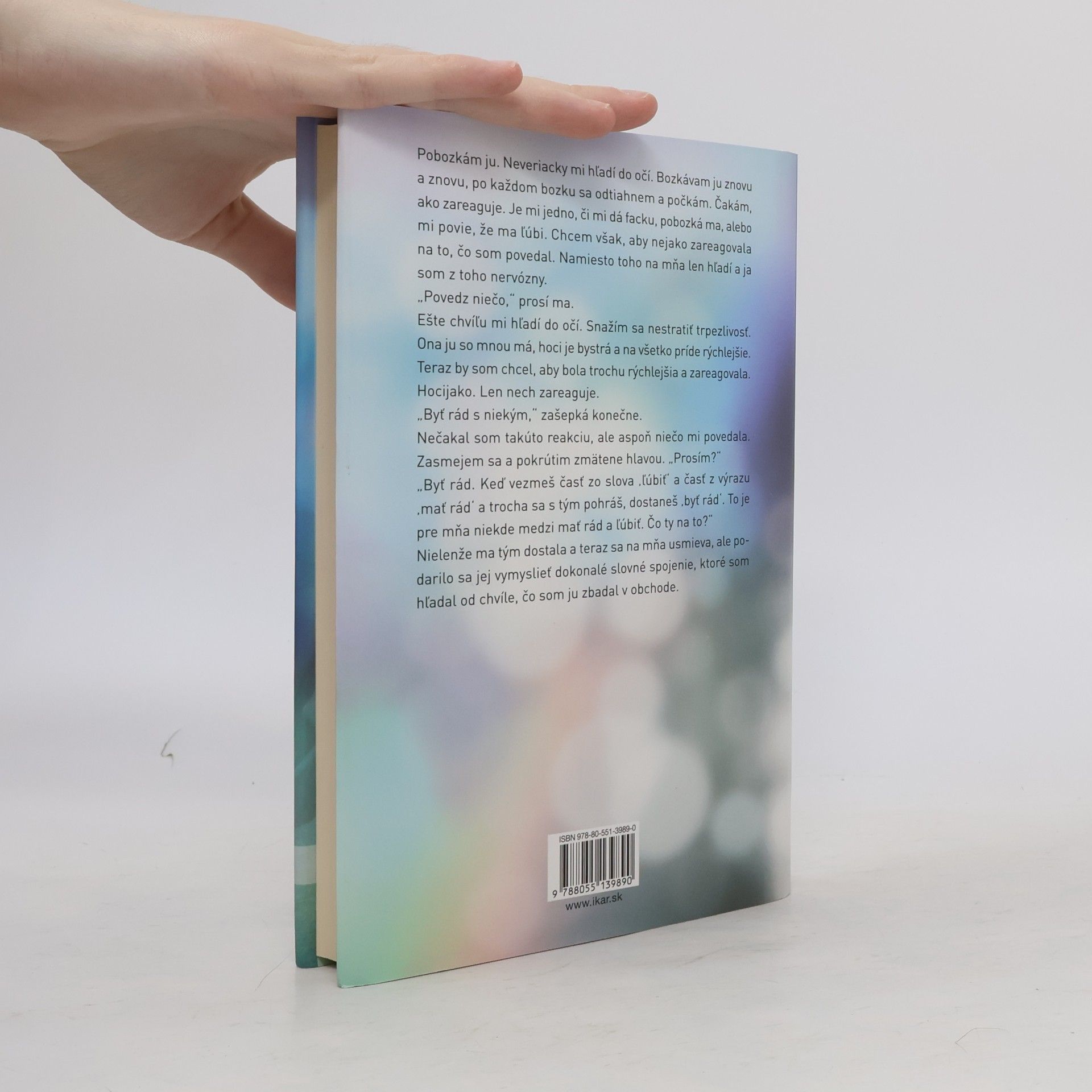 Colleen Hoover Stratená nádej