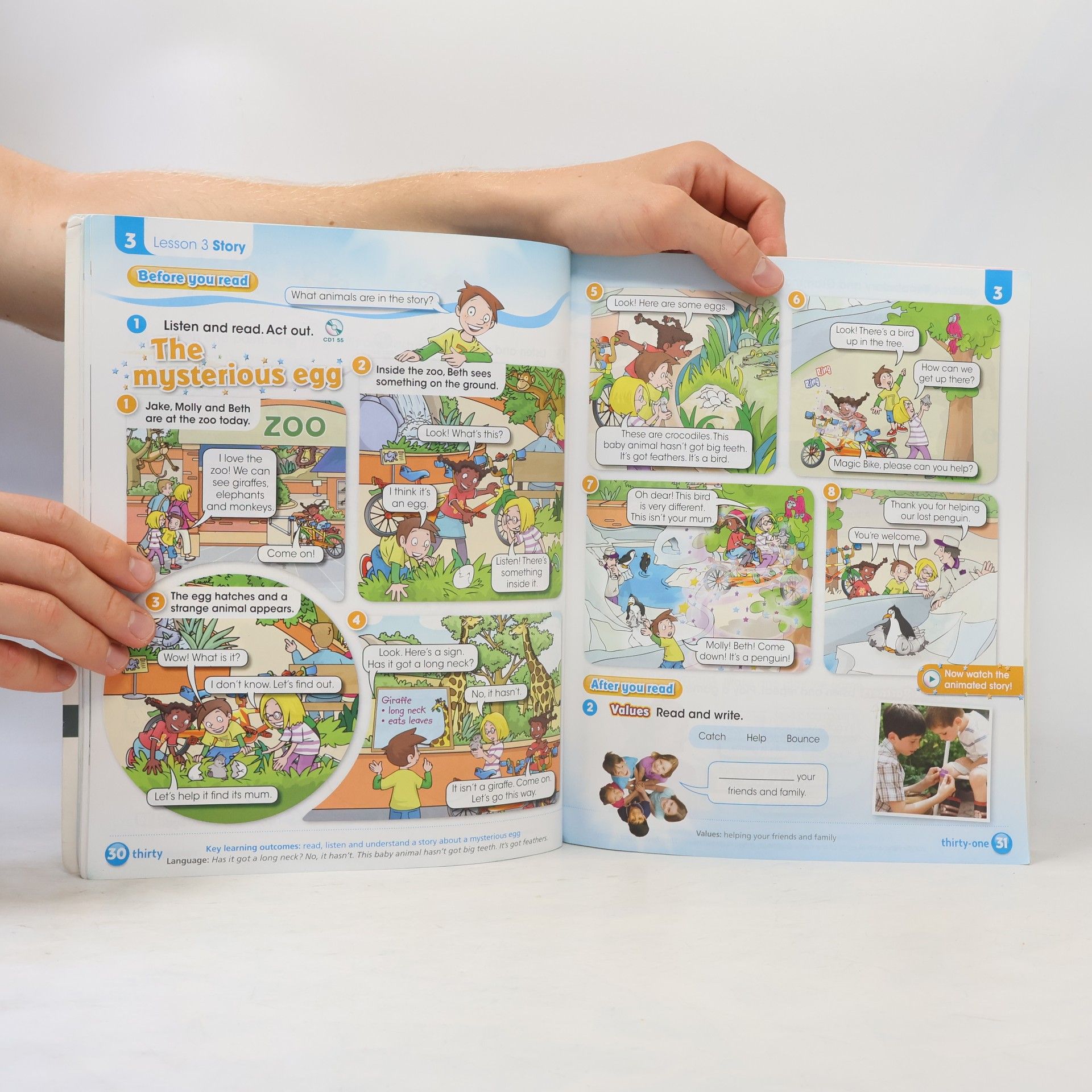 Joanne Ramsden Give me five! 2: Pupil's Book