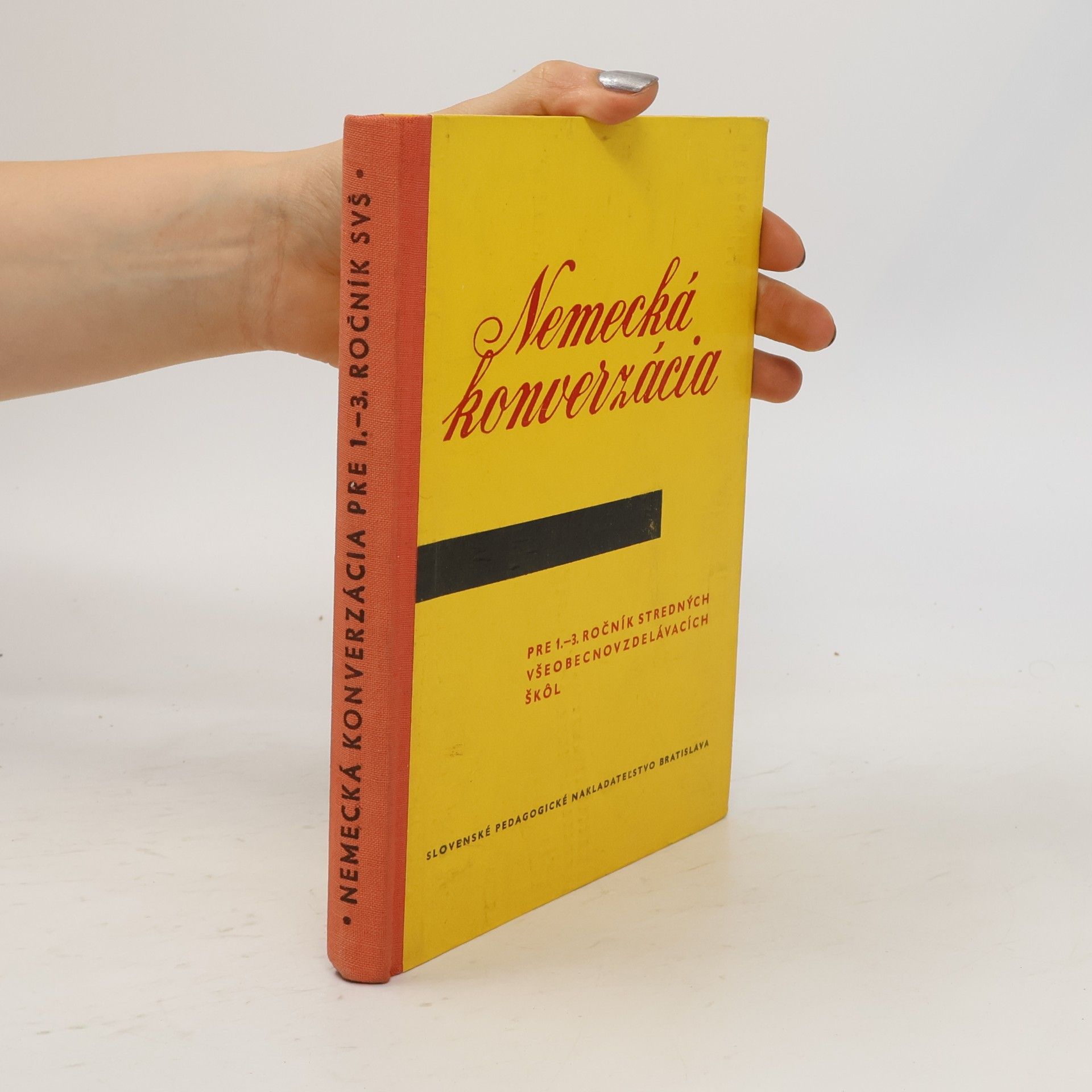 AA.VV. Nemecká konverzácia