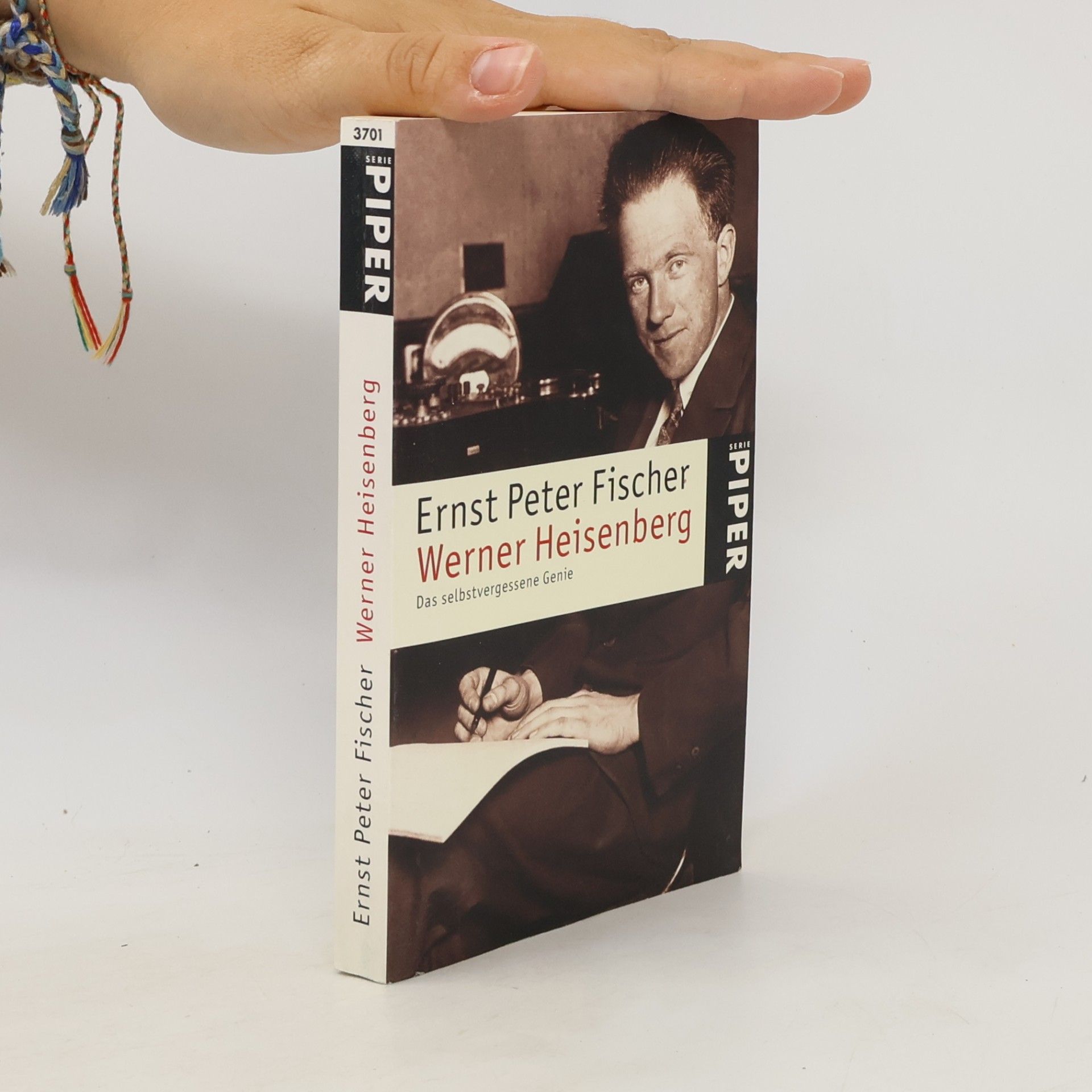 Werner Heisenberg