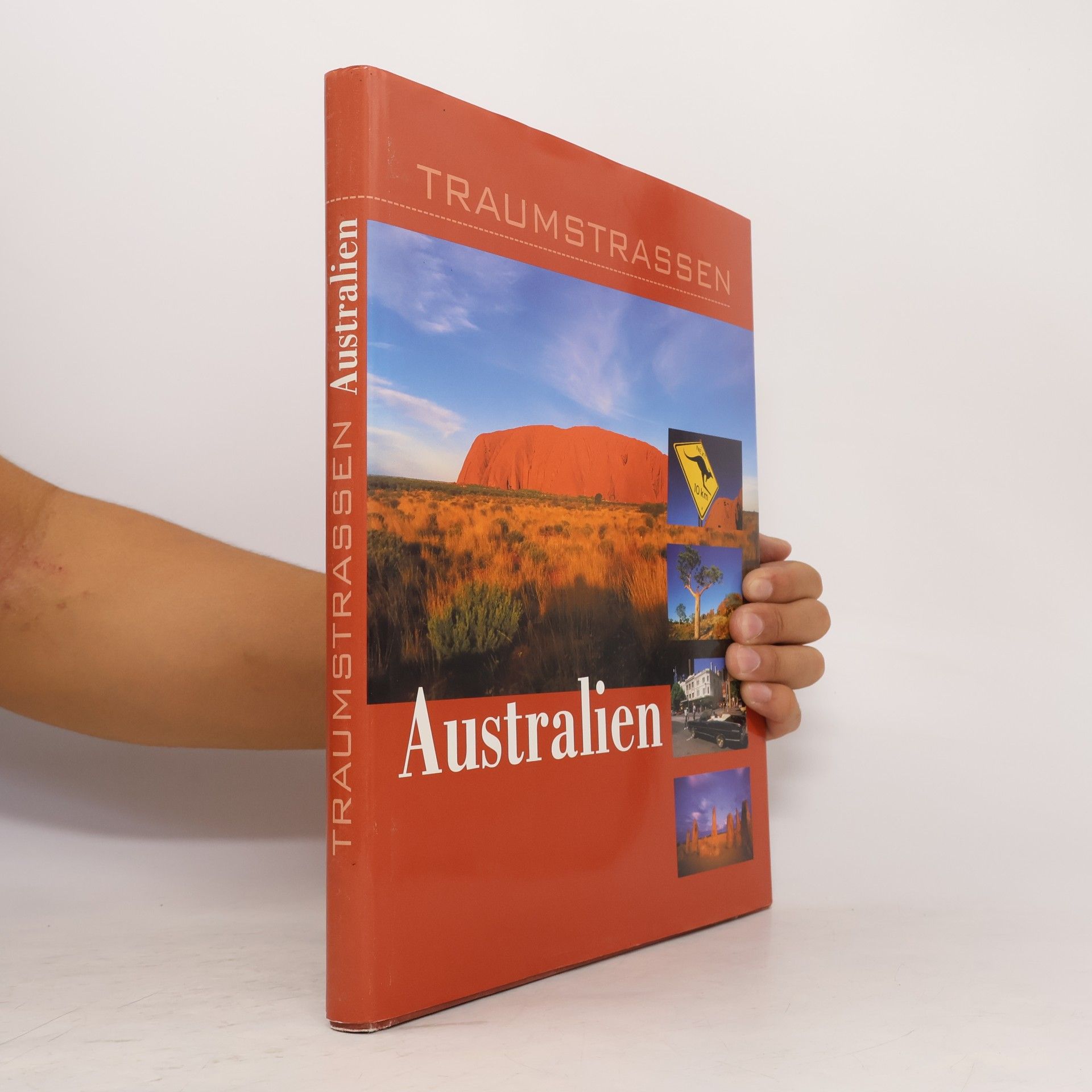 Jochen Müssig Traumstrassen. Australien