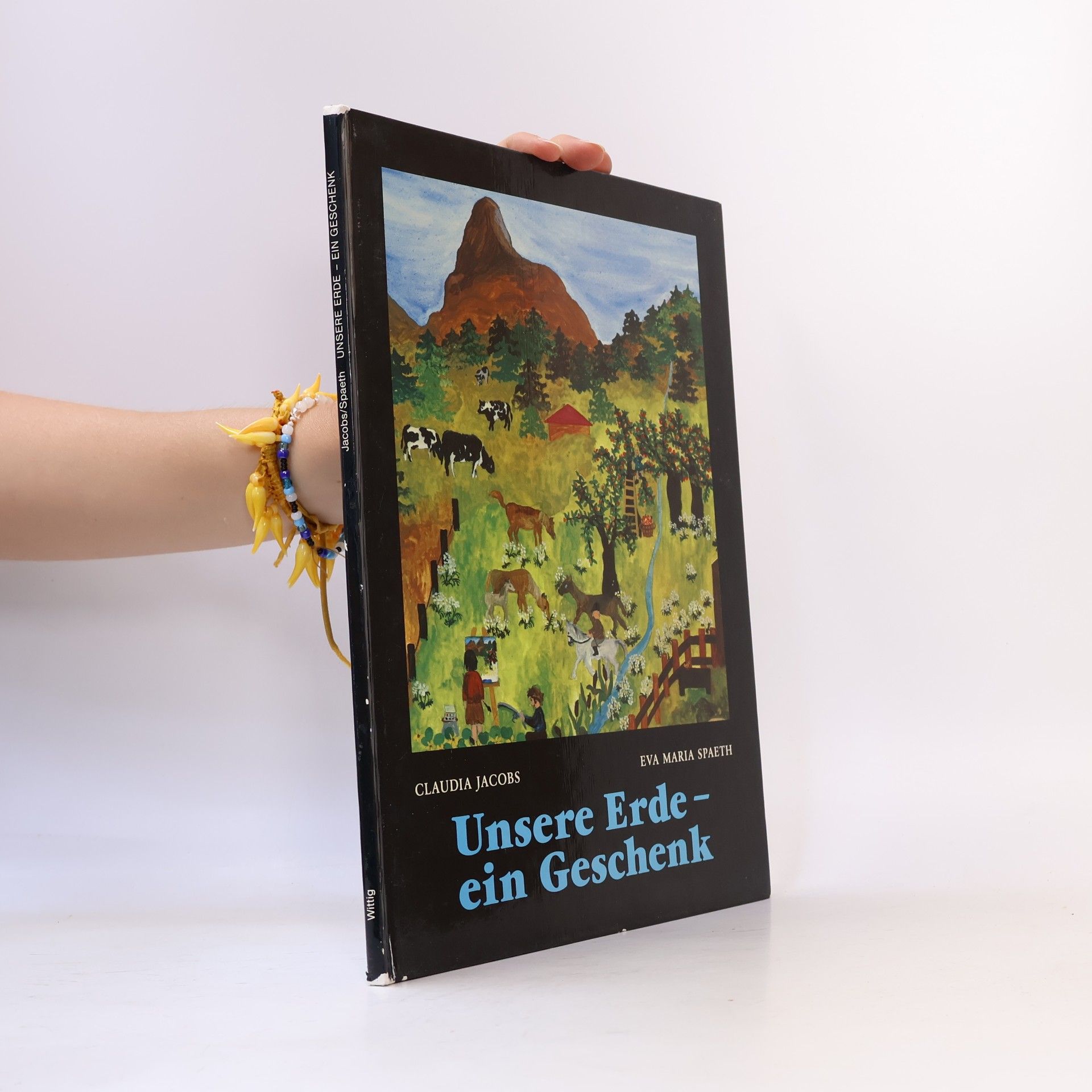 Unsere Erde, ein Geschenk