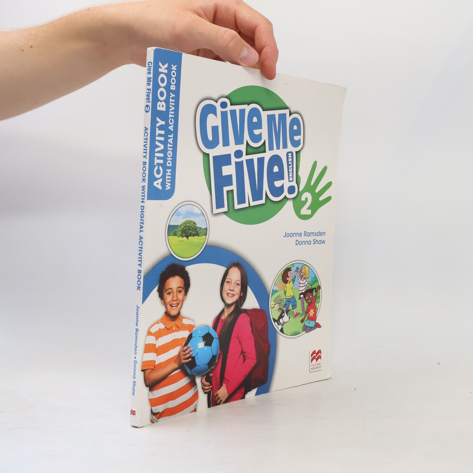 Give Me Five!