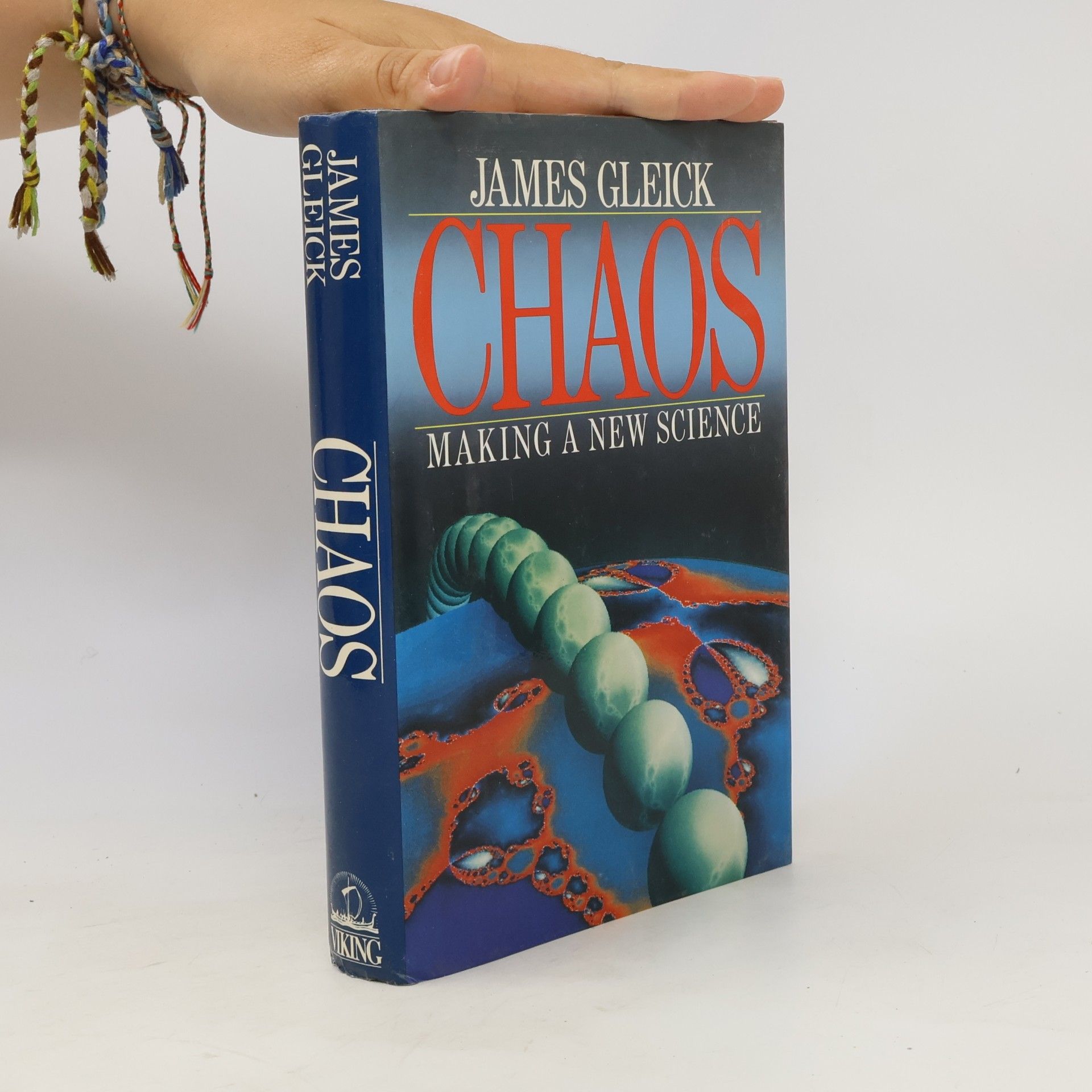 James Gleick Chaos