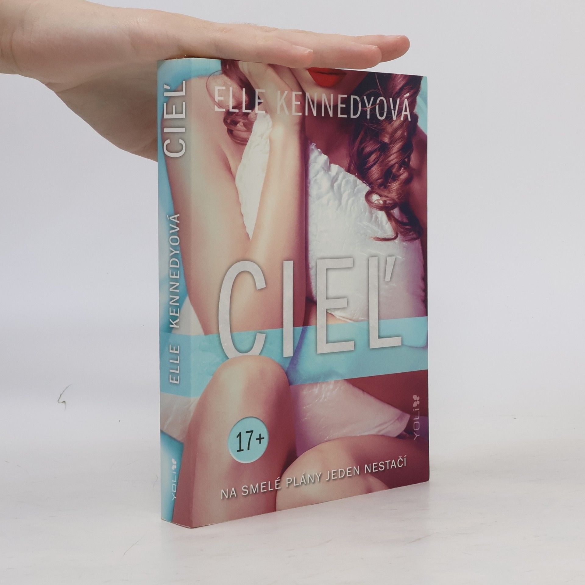 Elle Kennedy Cieľ