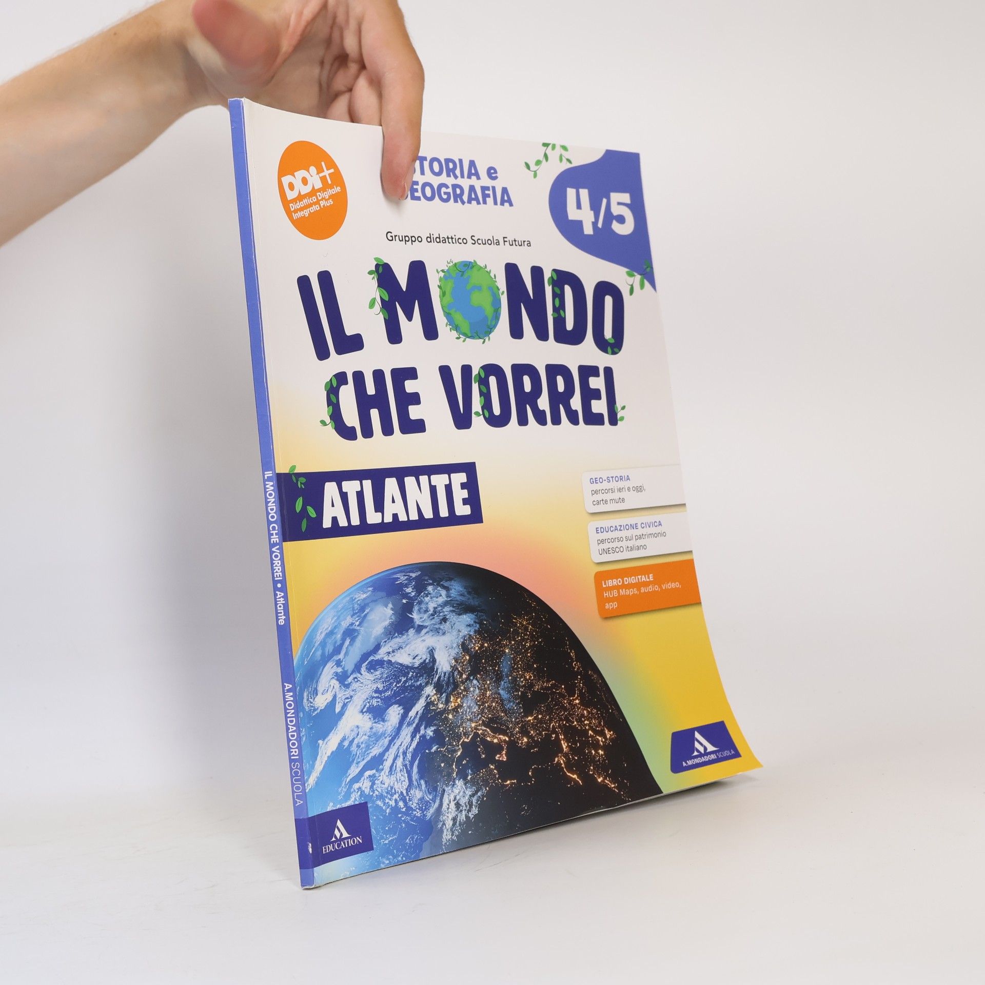 Various authors Il mondo che vorrei 4/5