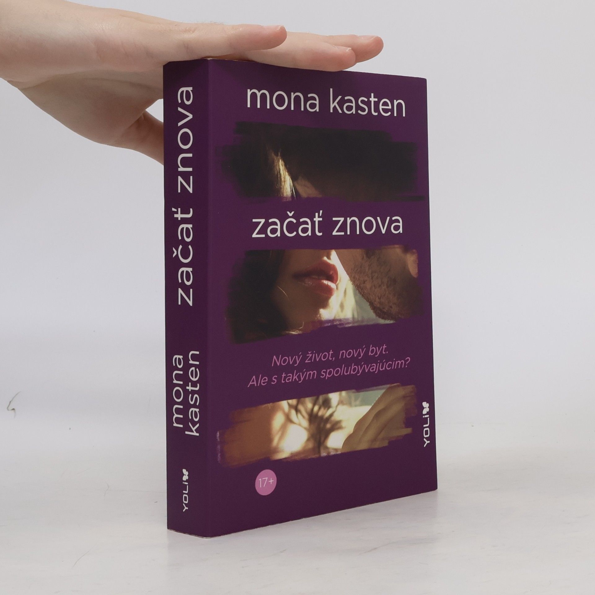 Mona Kasten Začať znova