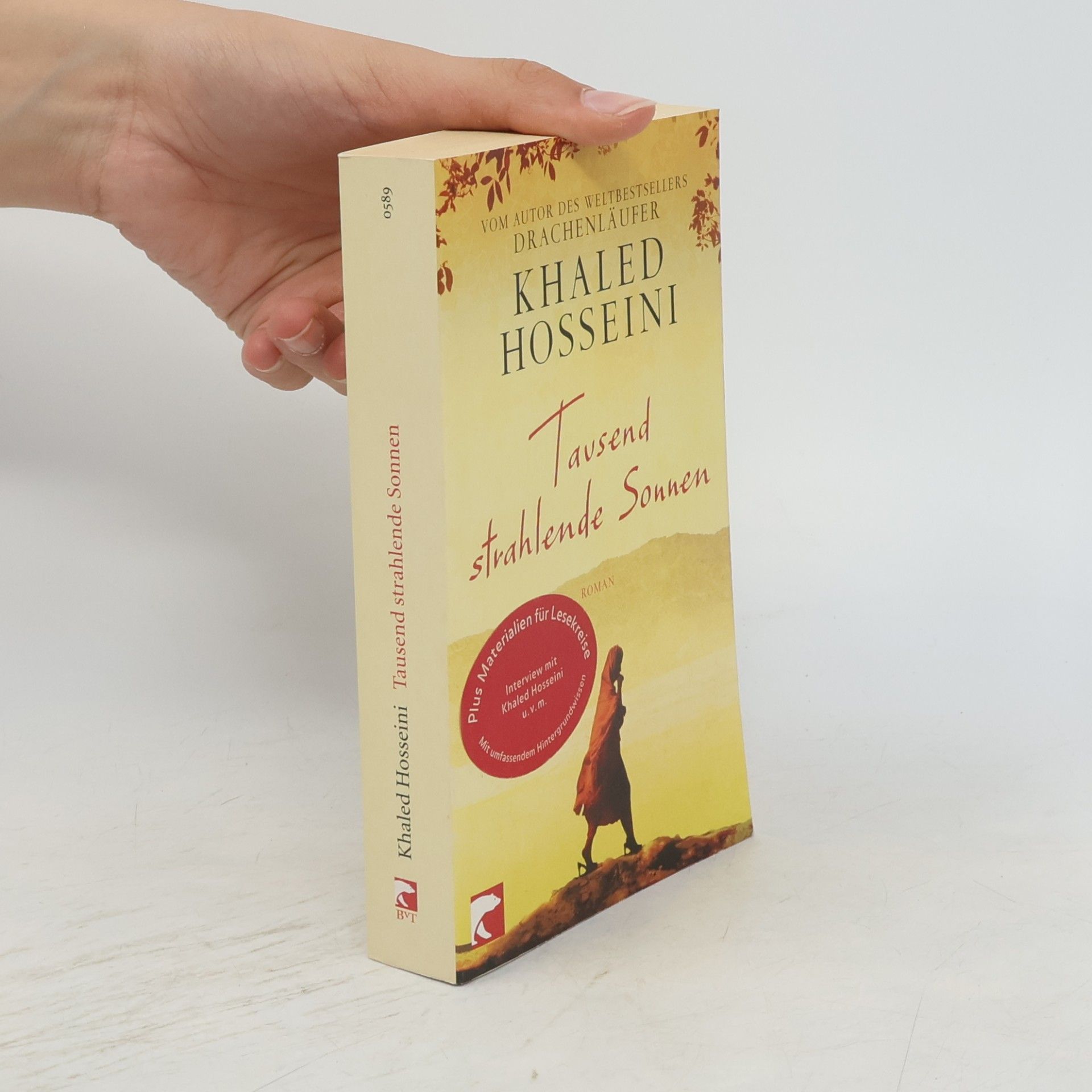 Khaled Hosseini Tausend strahlende Sonnen : Roman