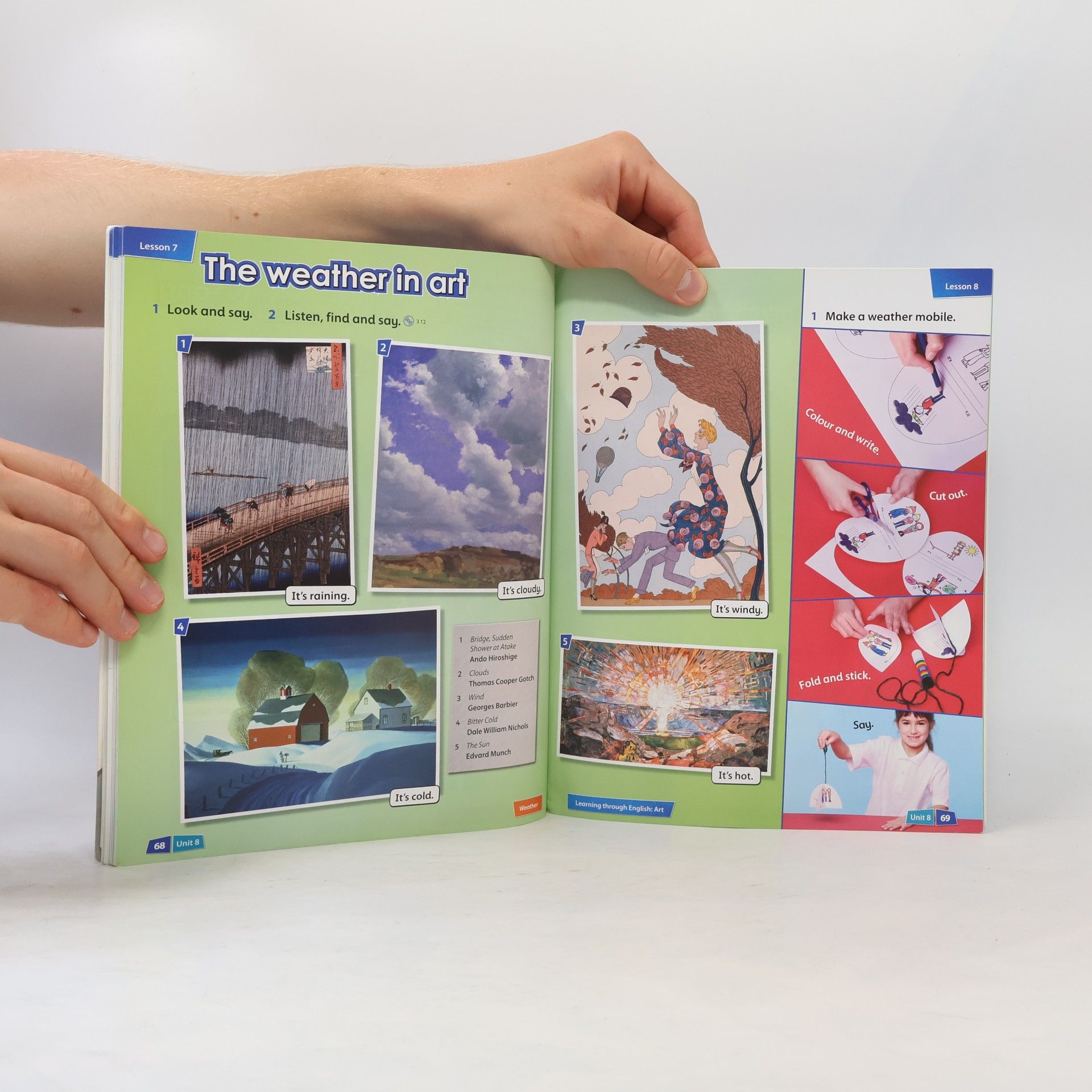 Sarah Phillips Incredible english. 1, Class book