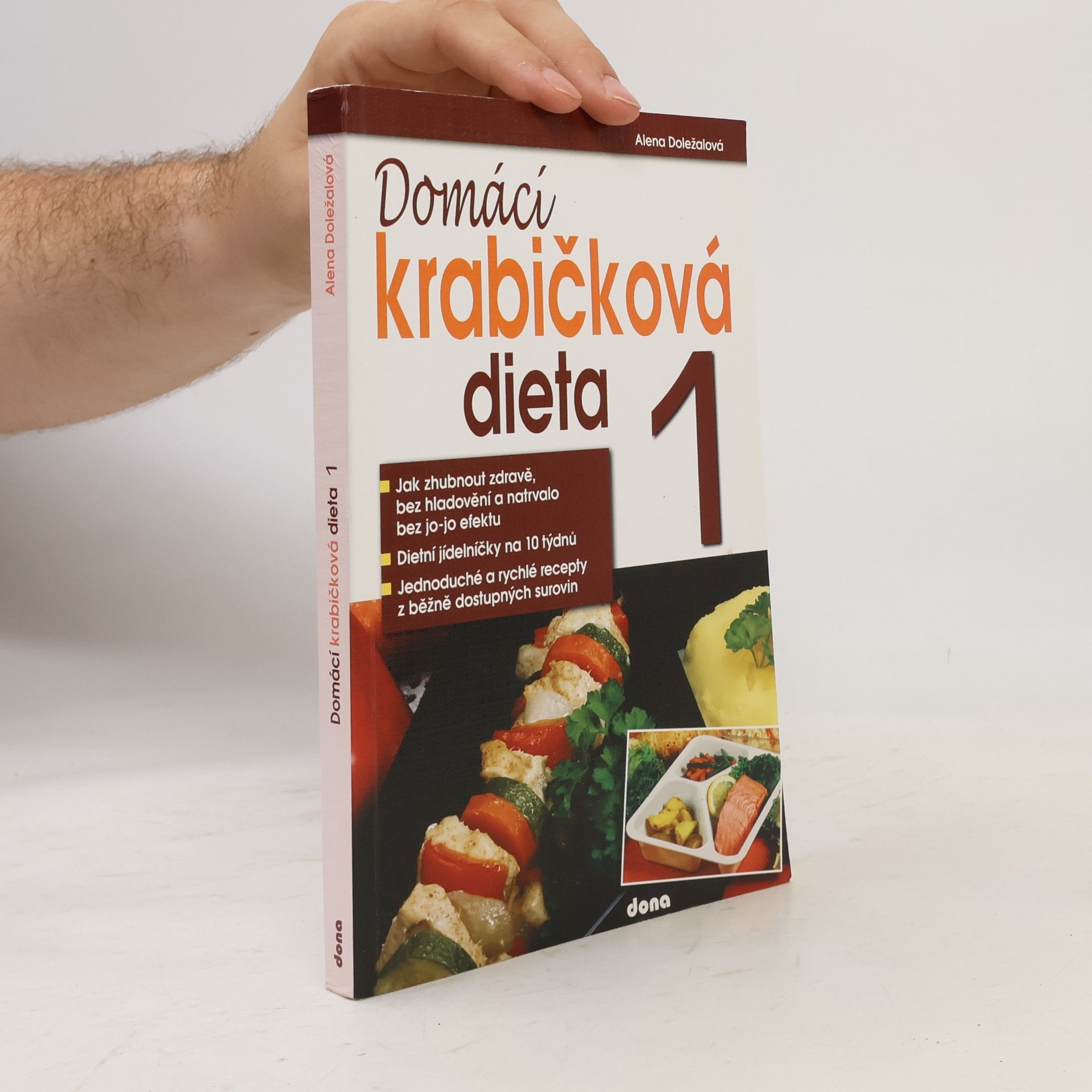 Alena Doležalová Domácí krabičková dieta