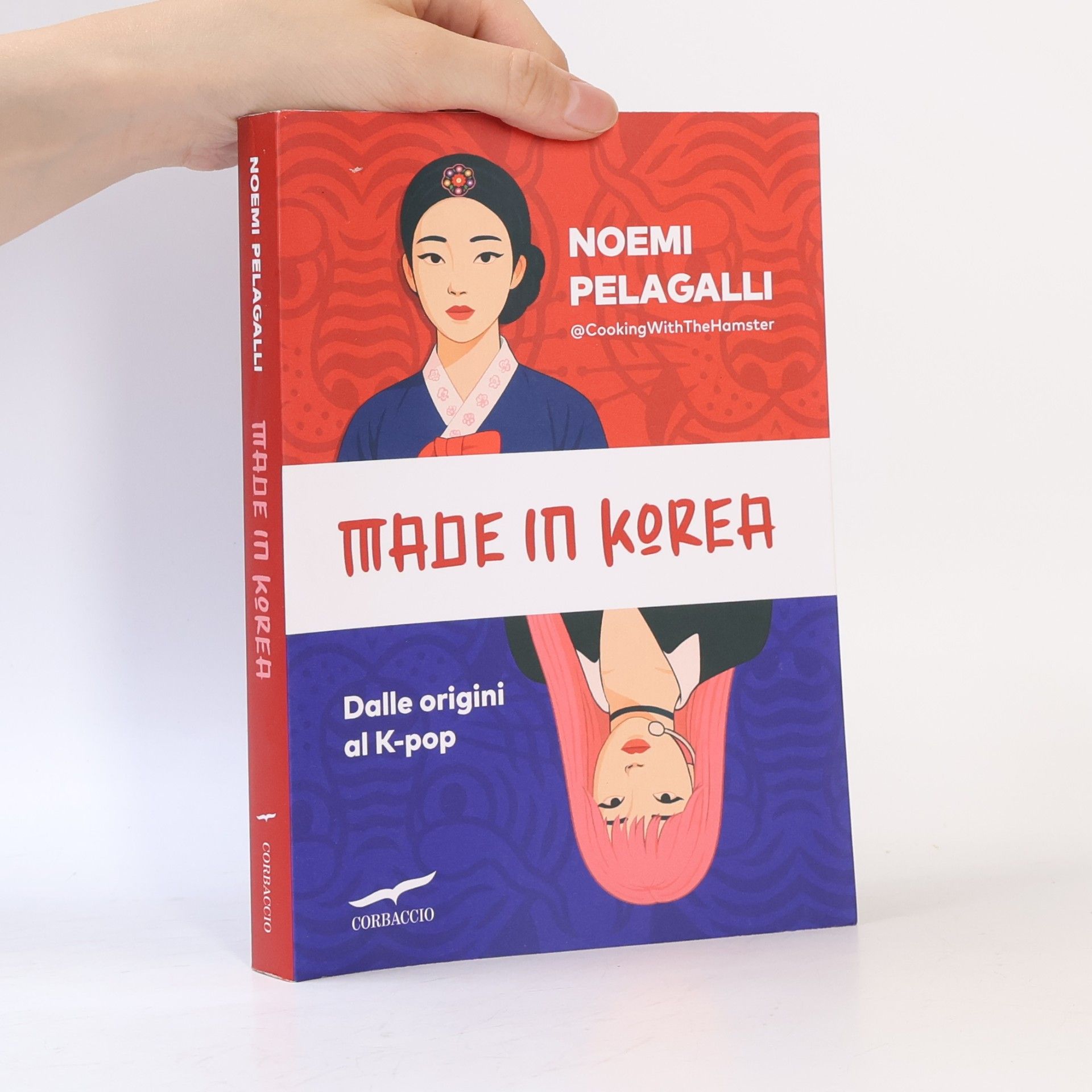 Noemi Pelagalli Saggi: Made in Korea. Dalle origini al K-pop