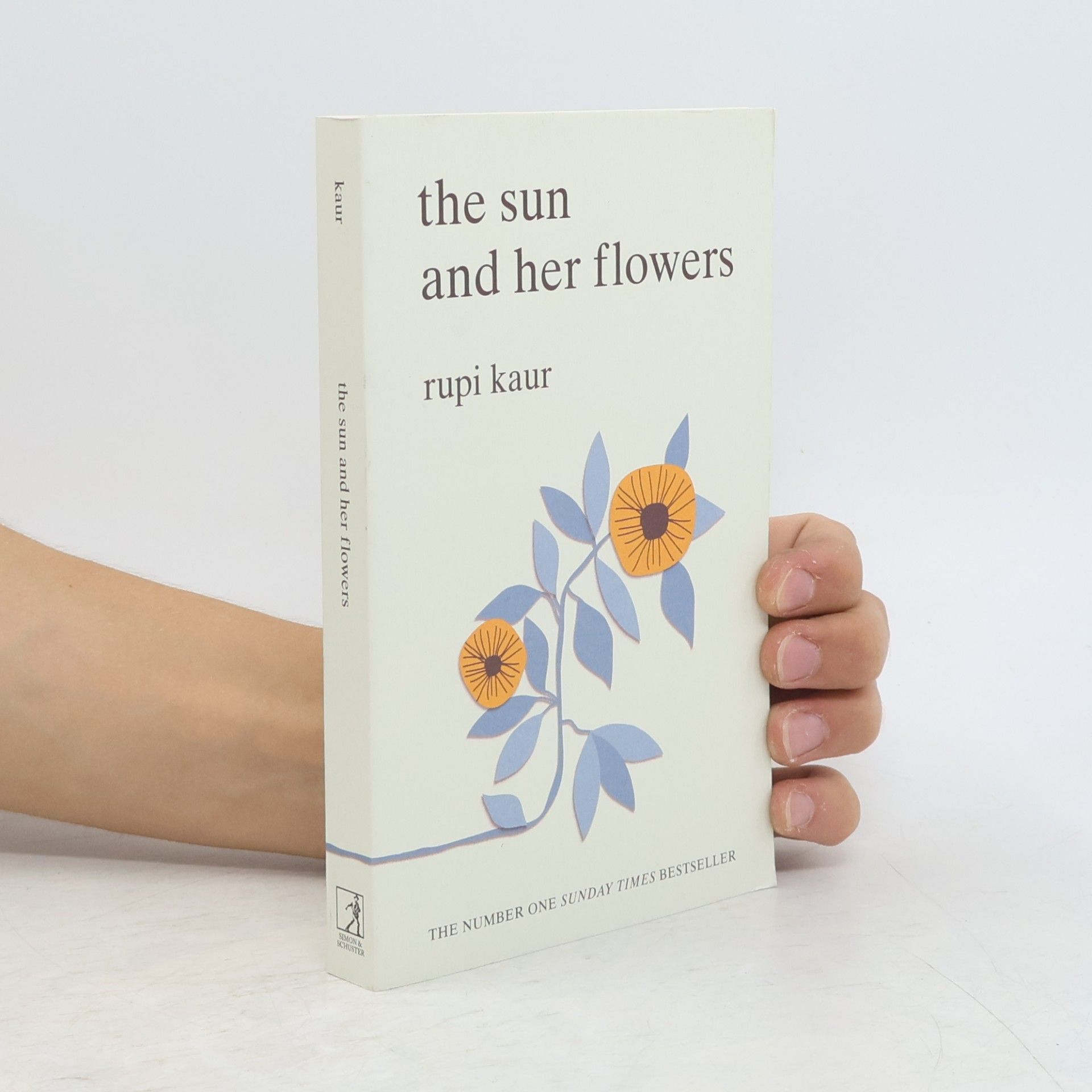 Rupi Kaur The Sun And Her Flowers
