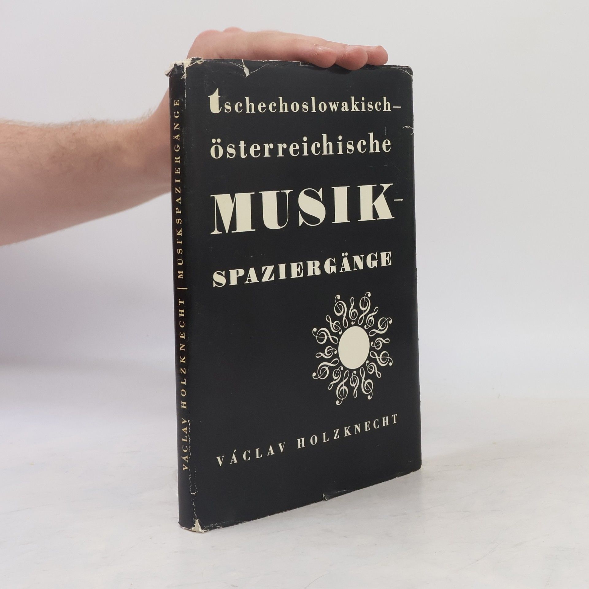 Václav Holzknecht Tschechoslowakisch- Österreichische Musik