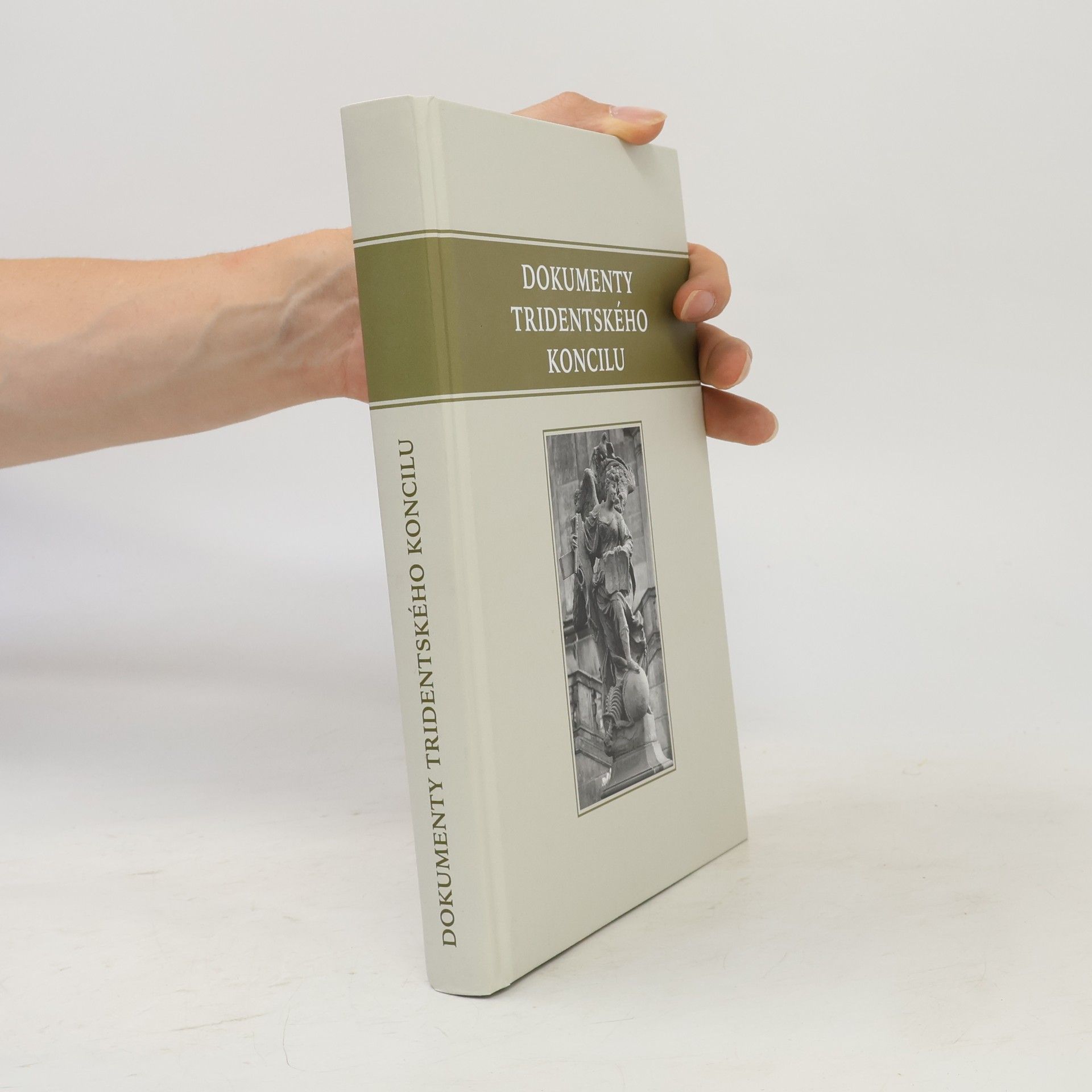 Autorenkollektiv Dokumenty Tridentského koncilu