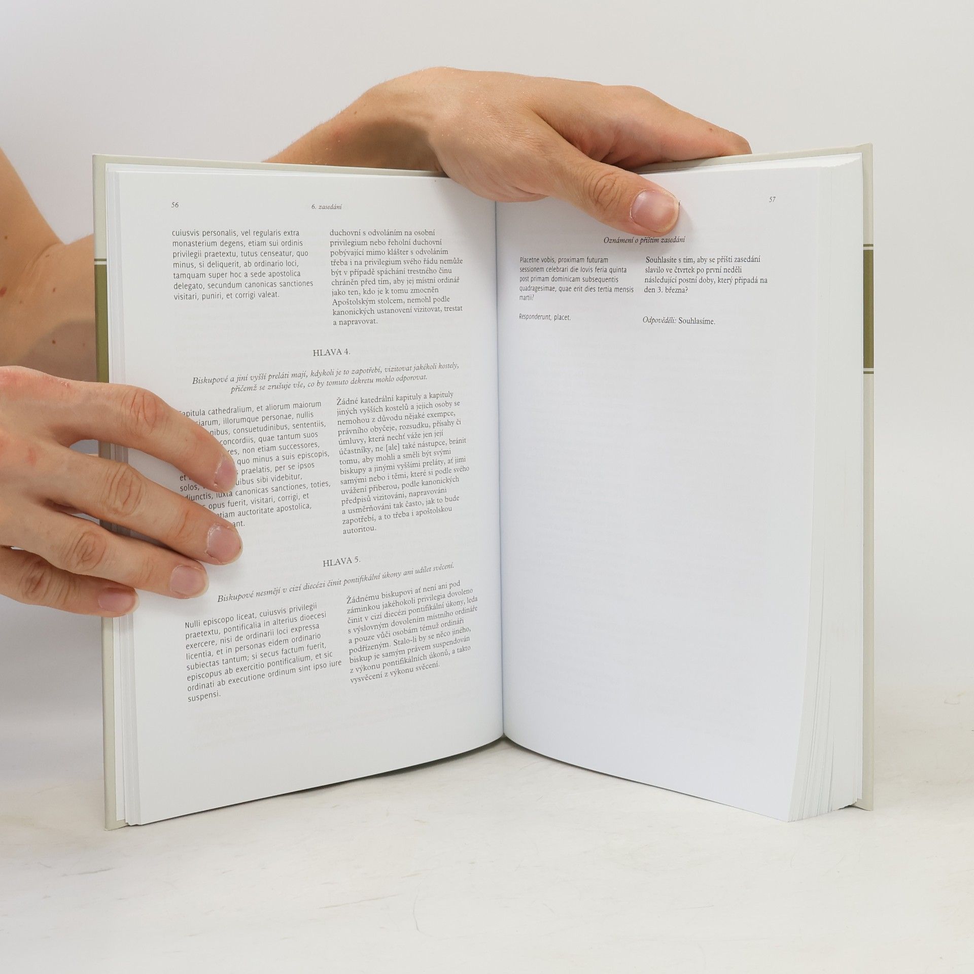Autorenkollektiv Dokumenty Tridentského koncilu
