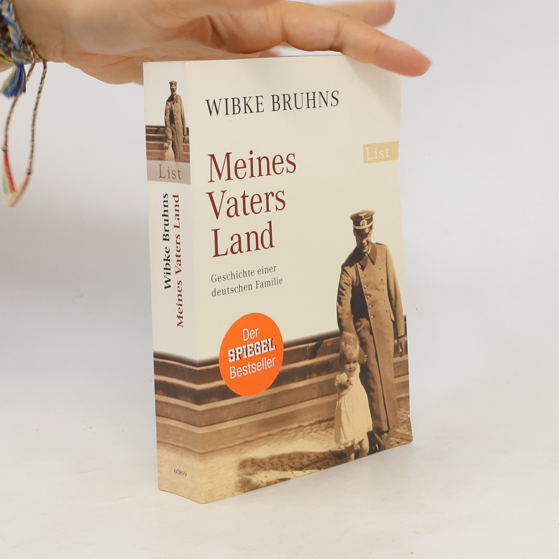 Wibke Bruhns Meines Vaters Land