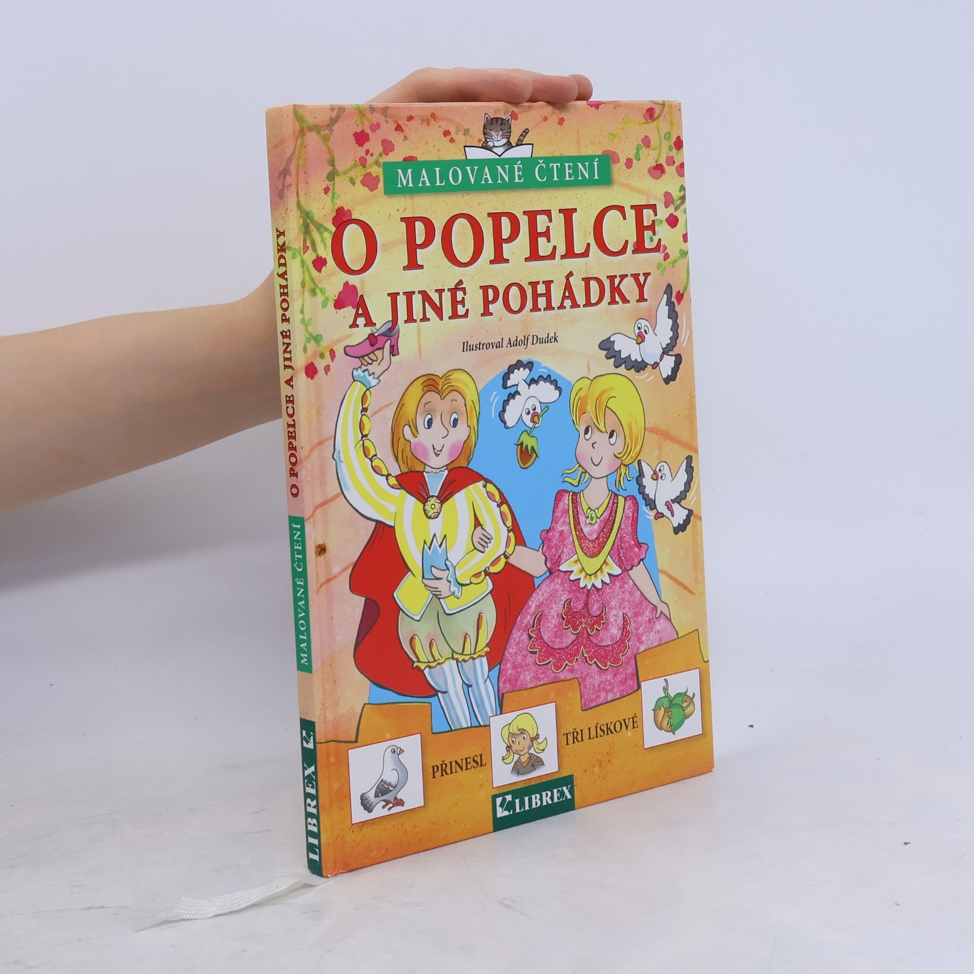 O Popelce a jiné pohádky