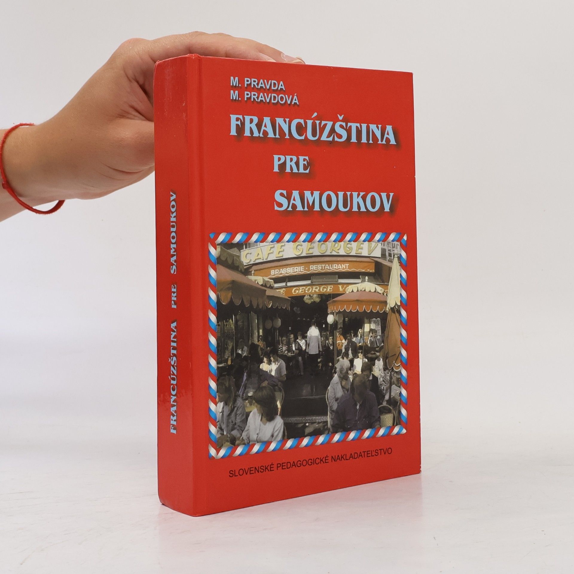 Miroslav Pravda Francúzština pre samoukov