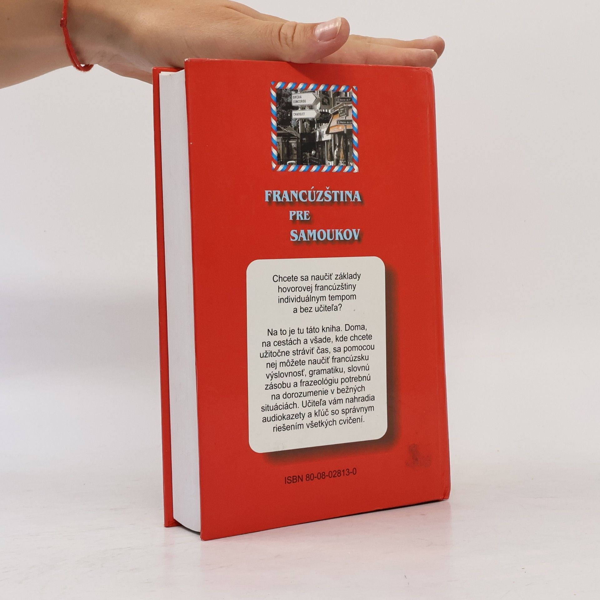 Miroslav Pravda Francúzština pre samoukov