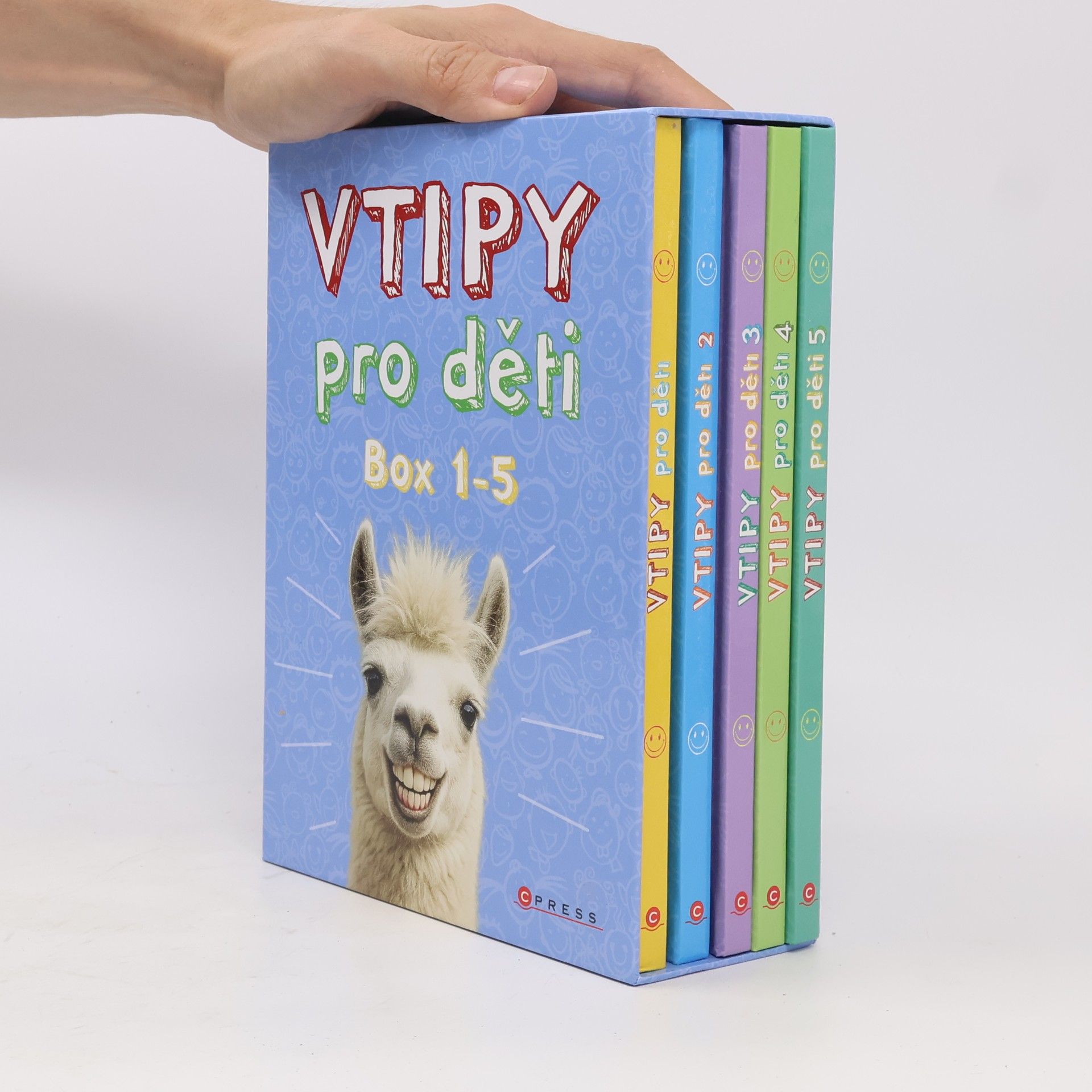 Autorenkollektiv Vtipy pro děti