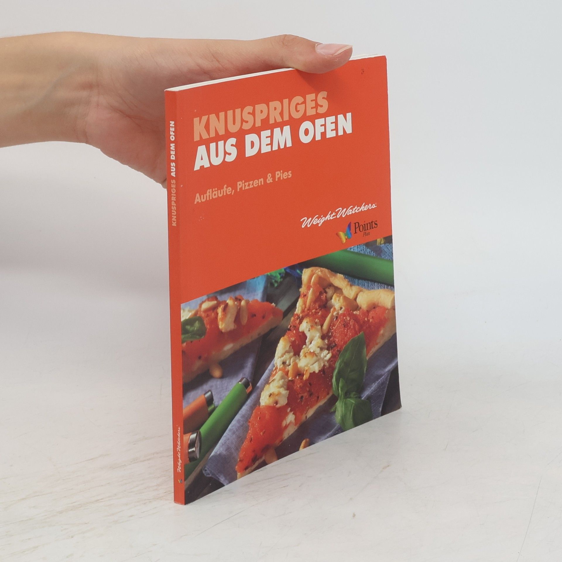 Kolektiv autorů Knuspriges aus dem Ofen