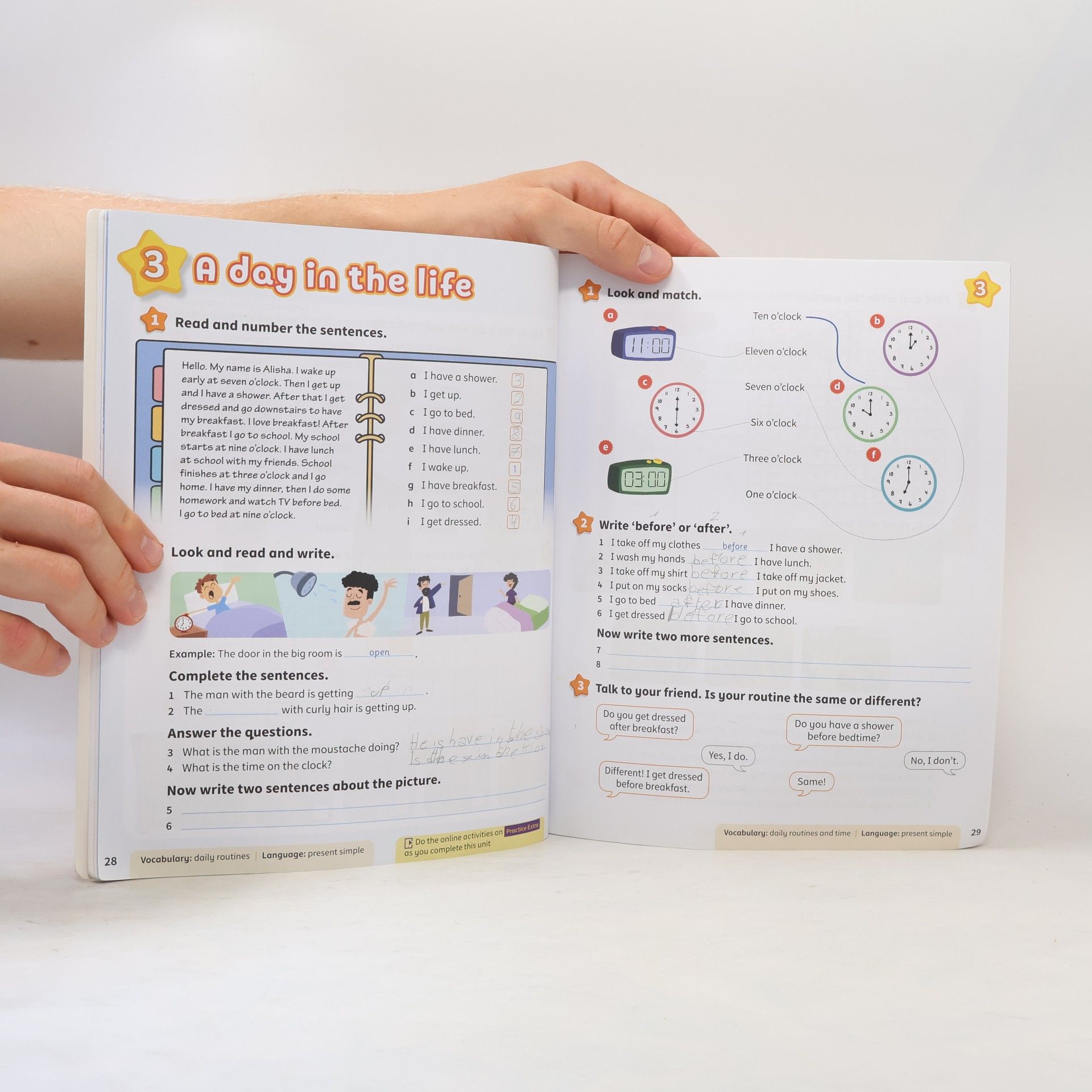 Caroline Nixon Kid's box : new generation : British English. 3, Activity book with digital pack