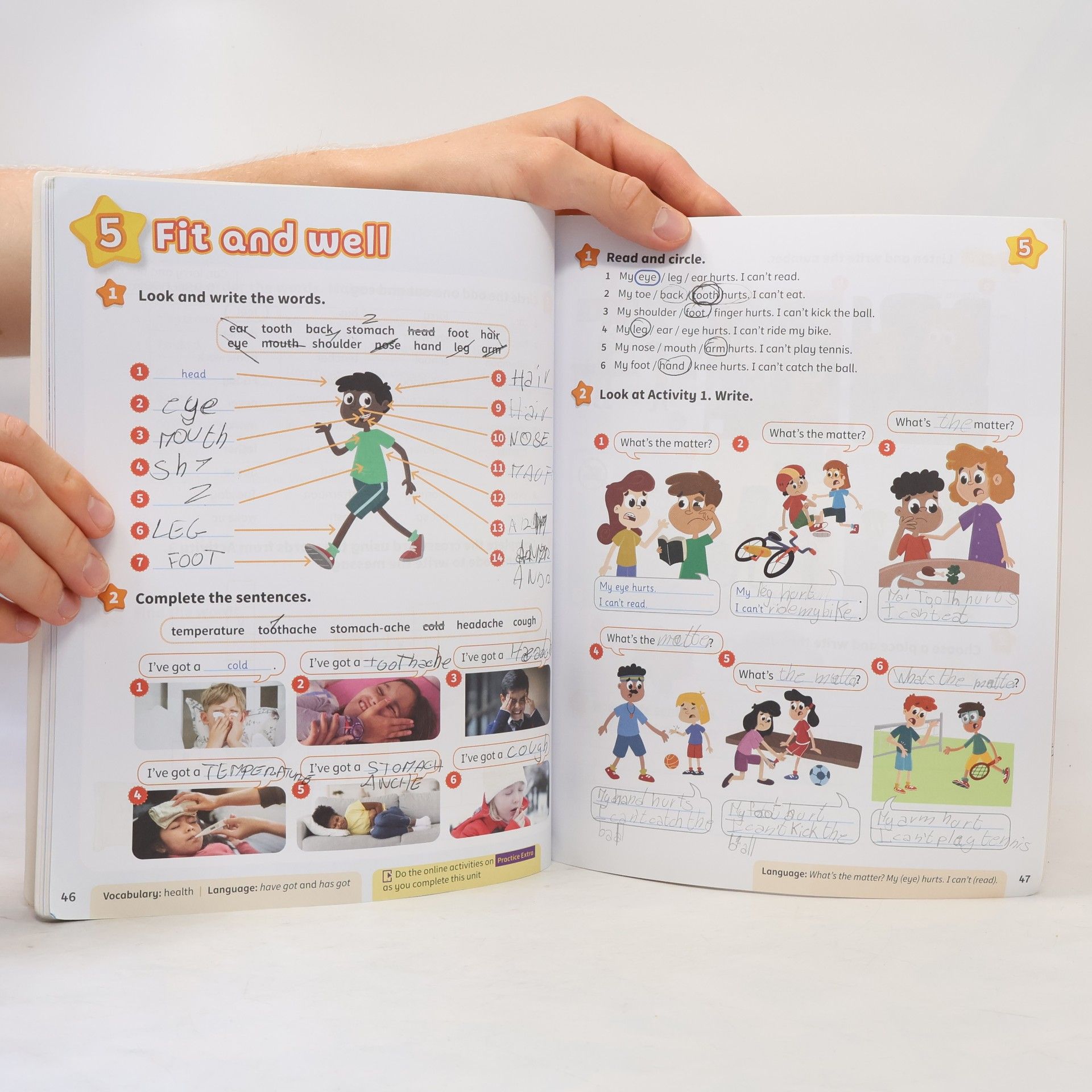 Caroline Nixon Kid's box : new generation : British English. 3, Activity book with digital pack