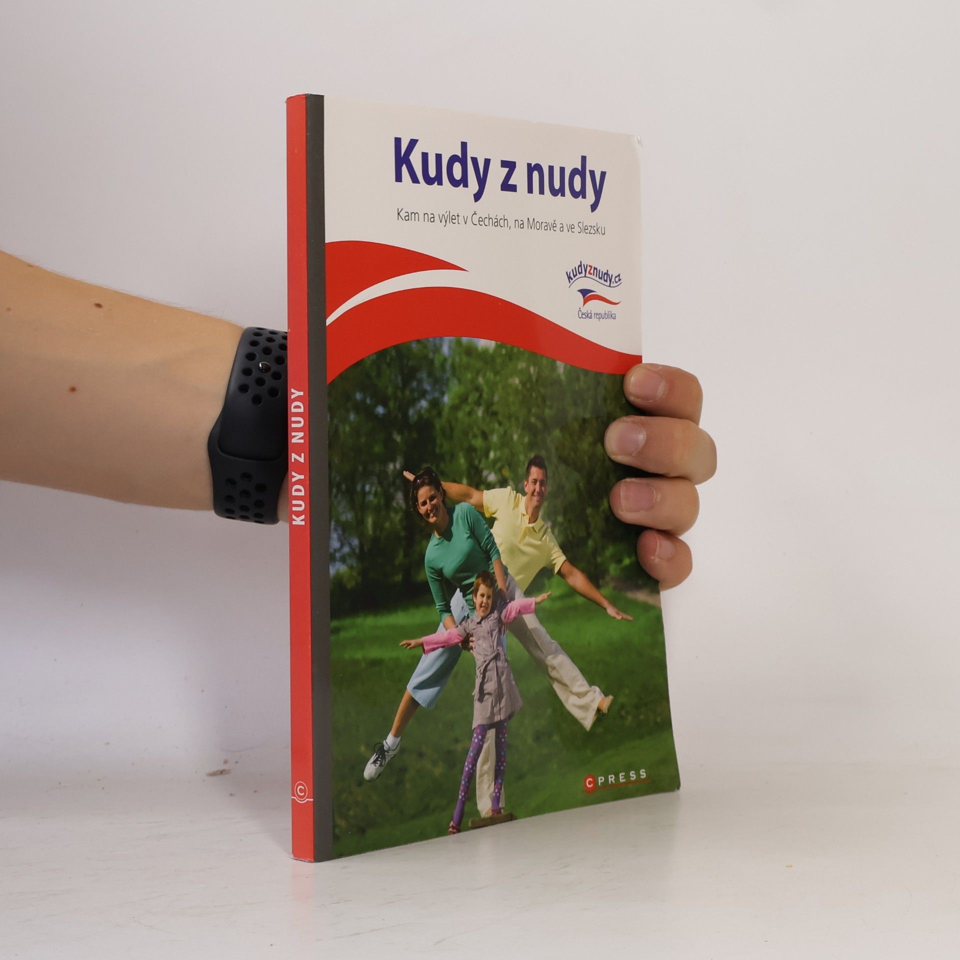 Štěpánka Orsáková Kudy z nudy