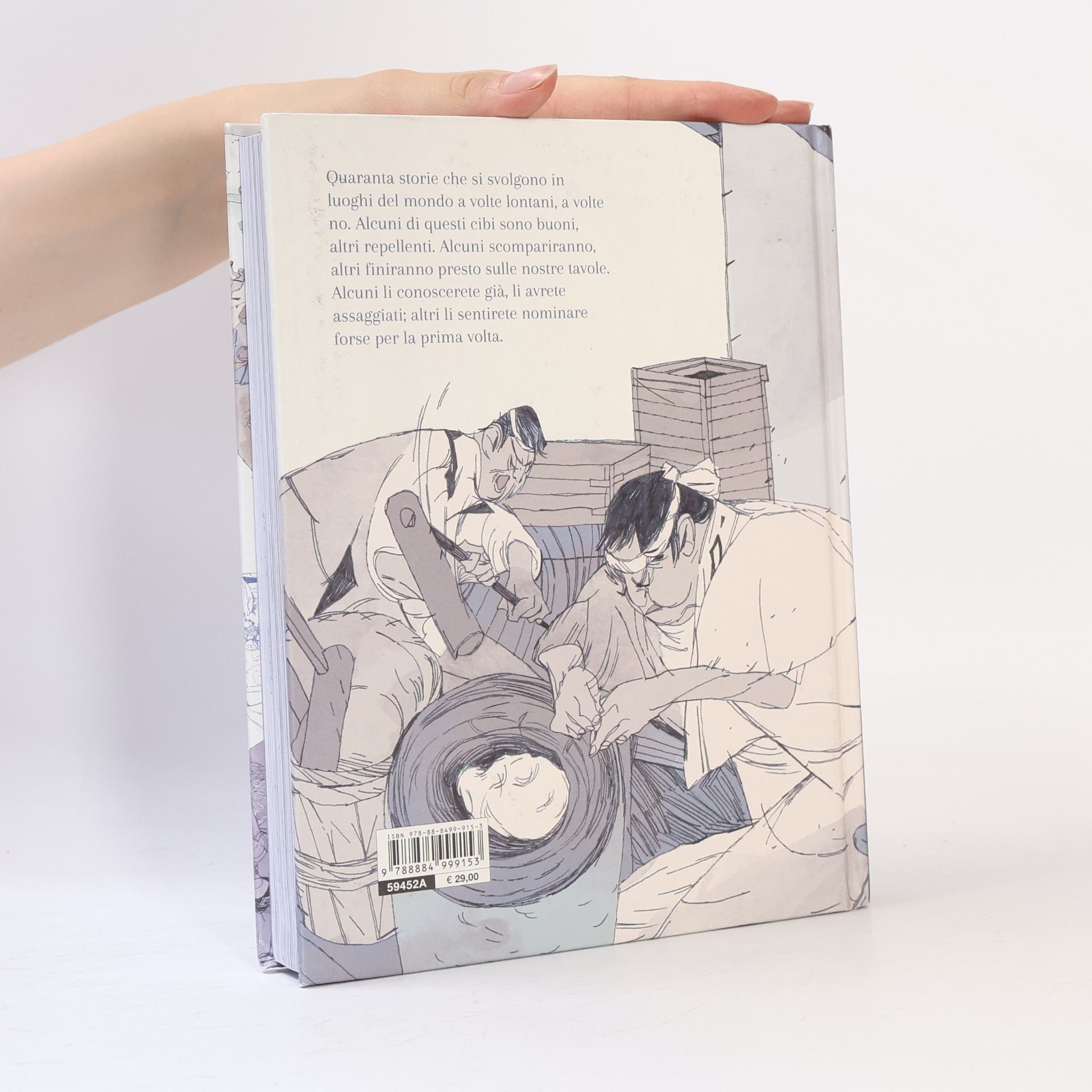 Luigi Ferrando  Cibaria. Curiosità, stranezze, riti intorno al cibo (Slowbook)