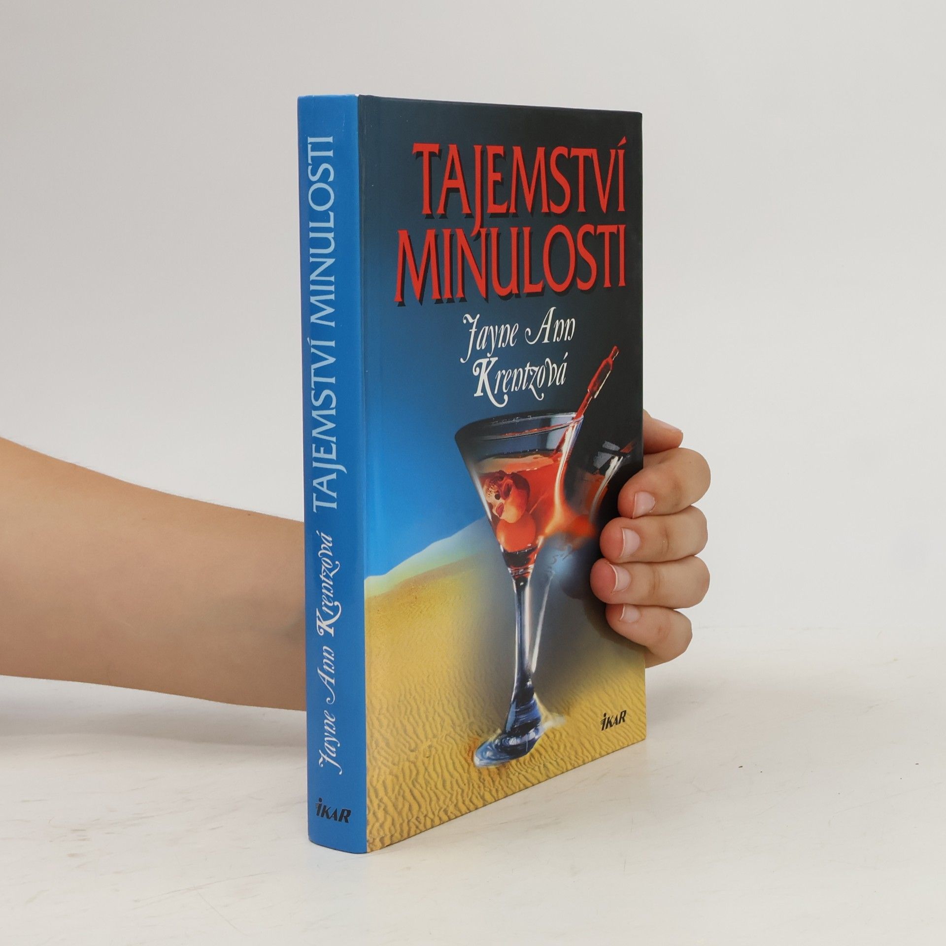 Jayne Ann Krentz Tajemství minulosti