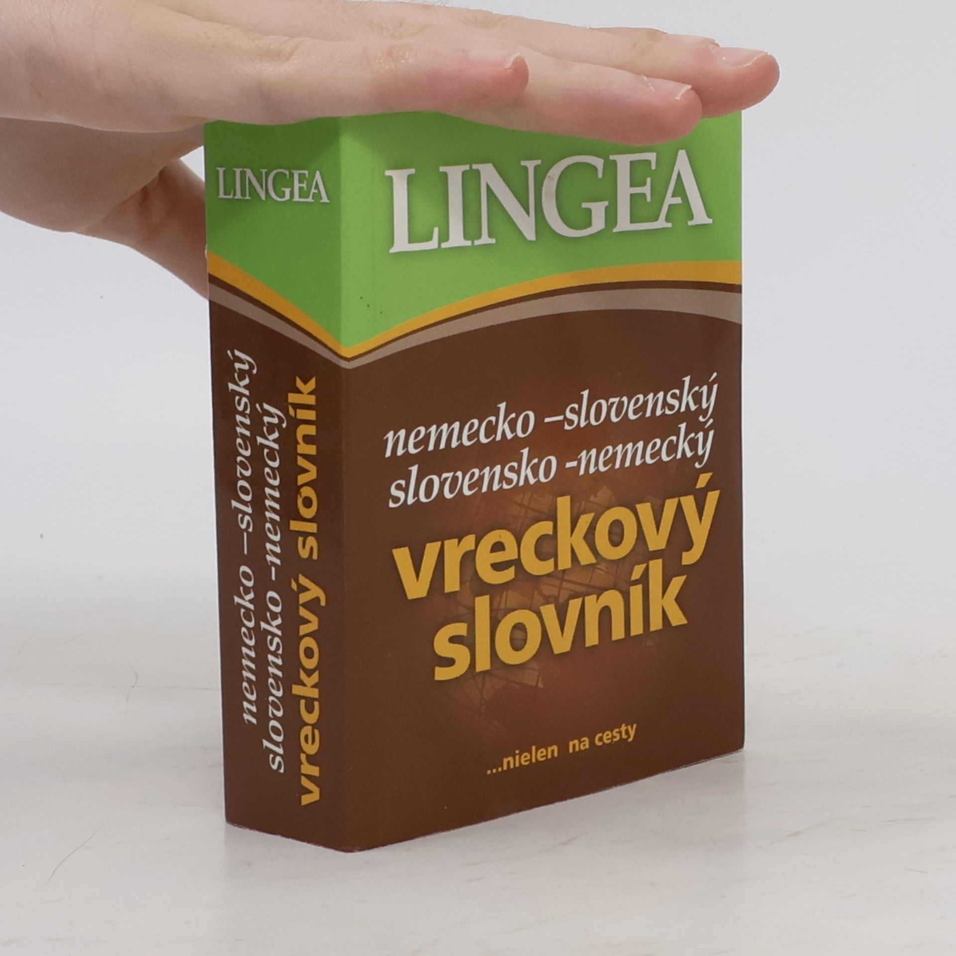 Autorenkollektiv Nemecko-slovenský, slovensko-nemecký vreckový slovník