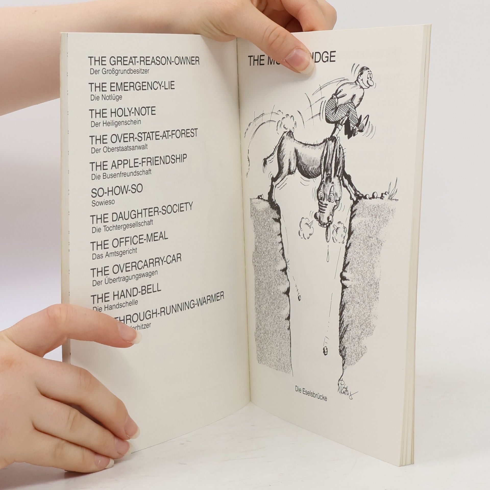 Heinz Günter Heygen More English for runaways