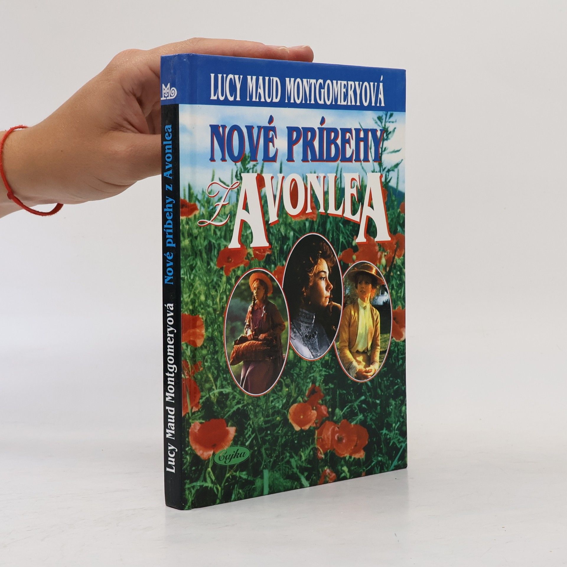 Lucy Maud Montgomery Nové príbehy z Avonlea