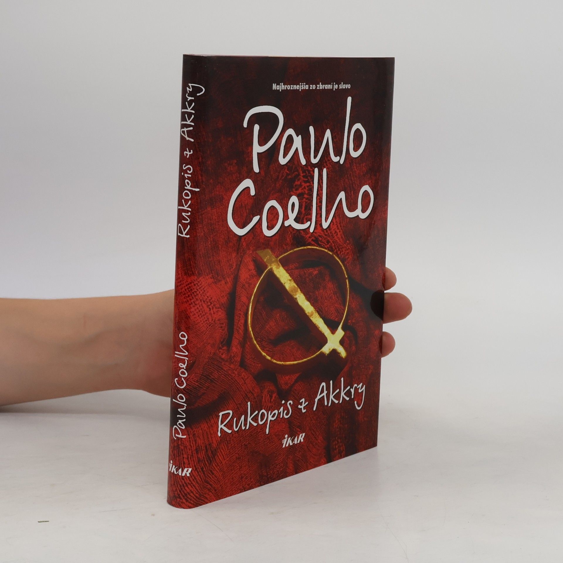Paulo Coelho Rukopis z Akkry