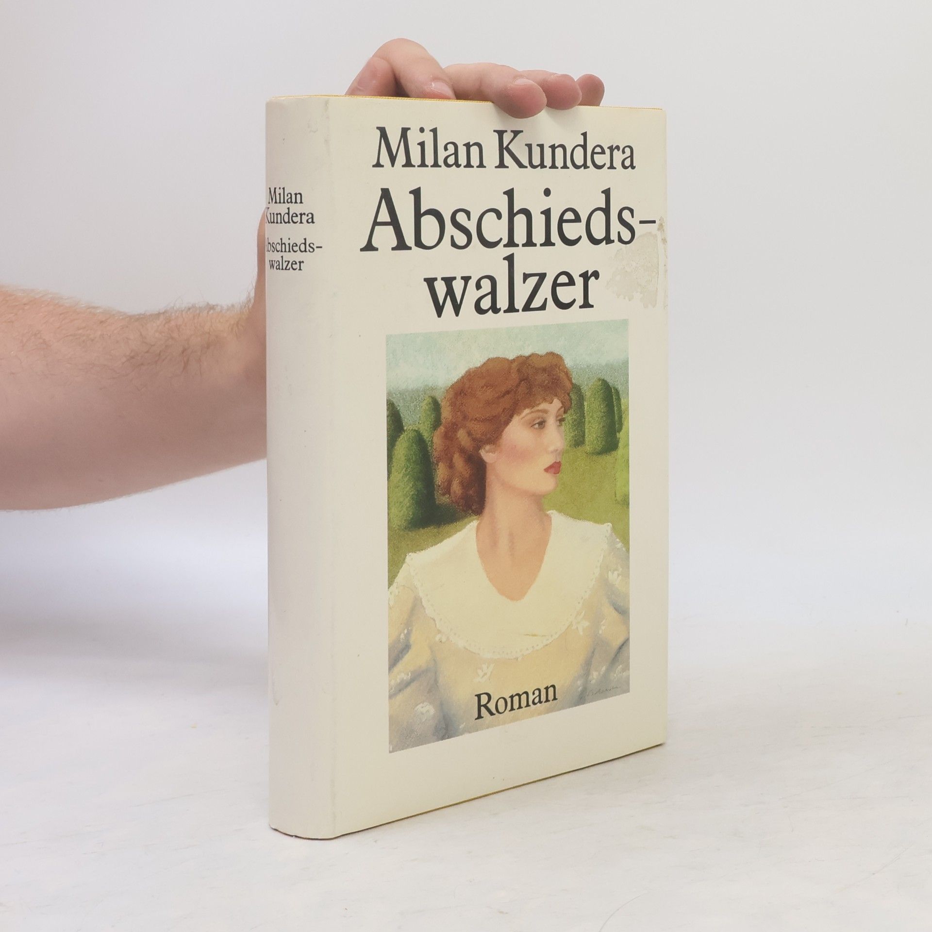 Milan Kundera Abschiedswalzer