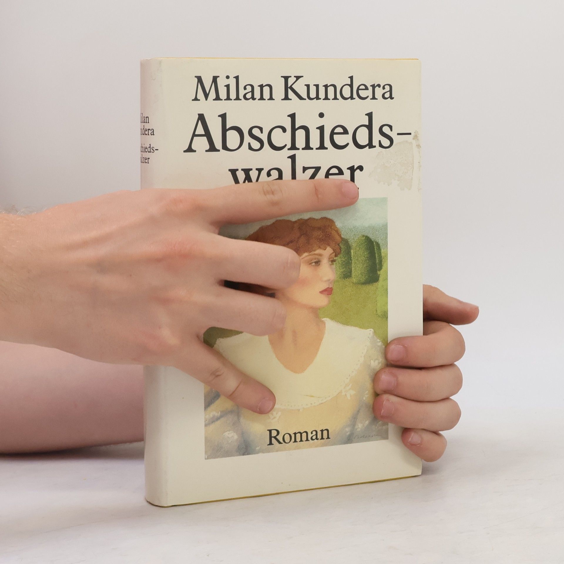 Milan Kundera Abschiedswalzer