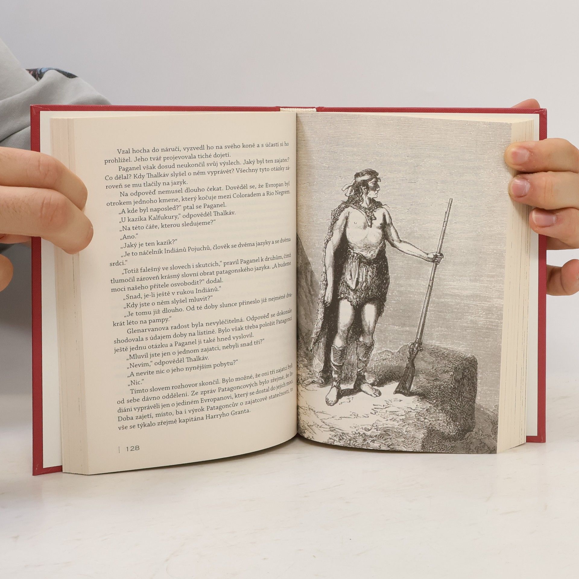 Jules Verne Děti kapitána Granta. Svazek 1