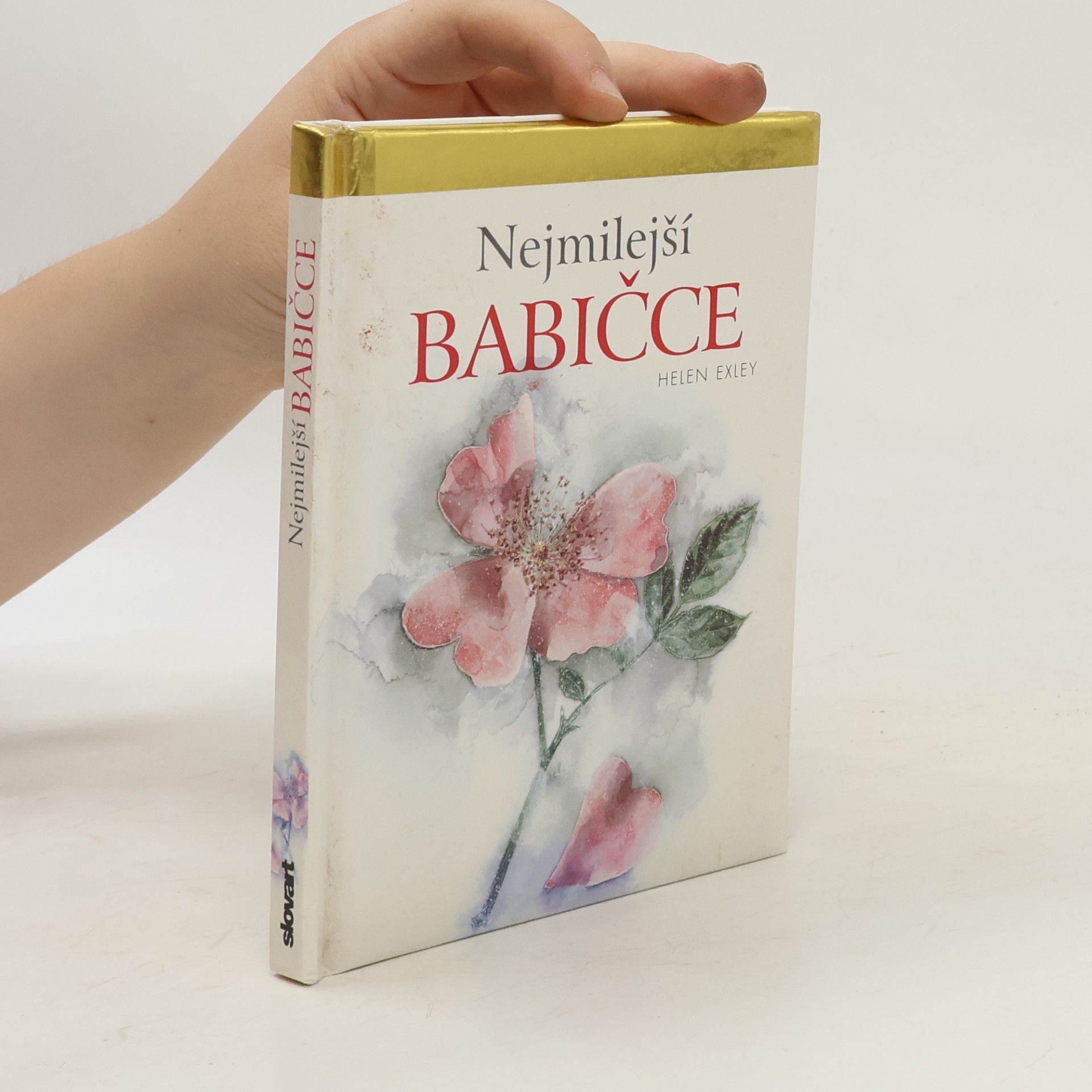 Helen Exley Nejmilejší babičce