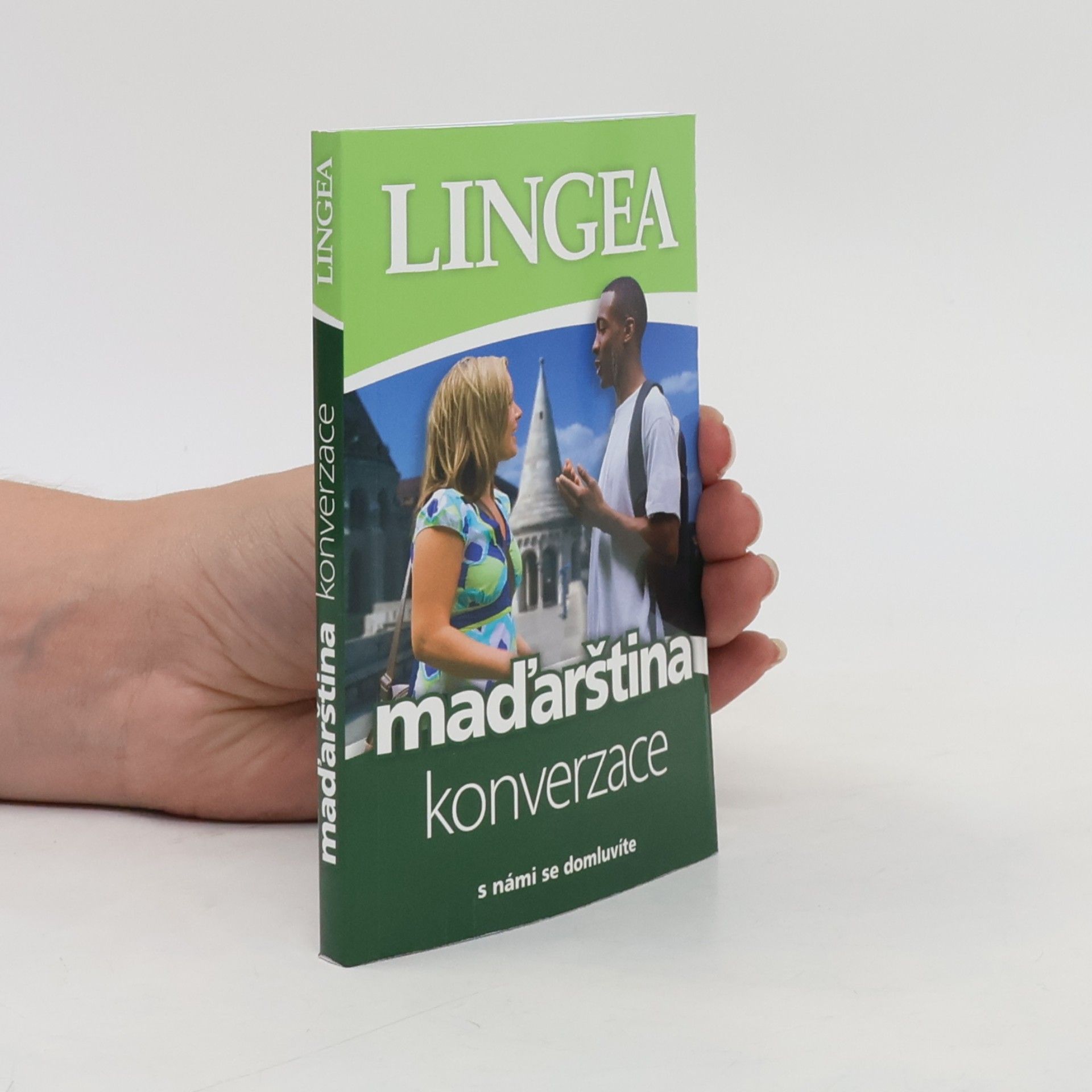 Autores varios Maďarština : konverzace