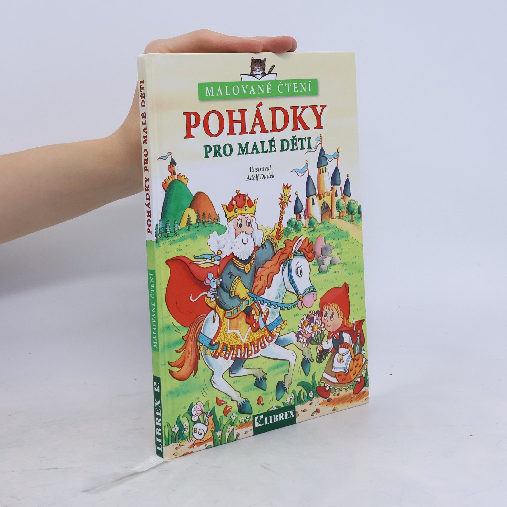 Pohádky pro malé děti