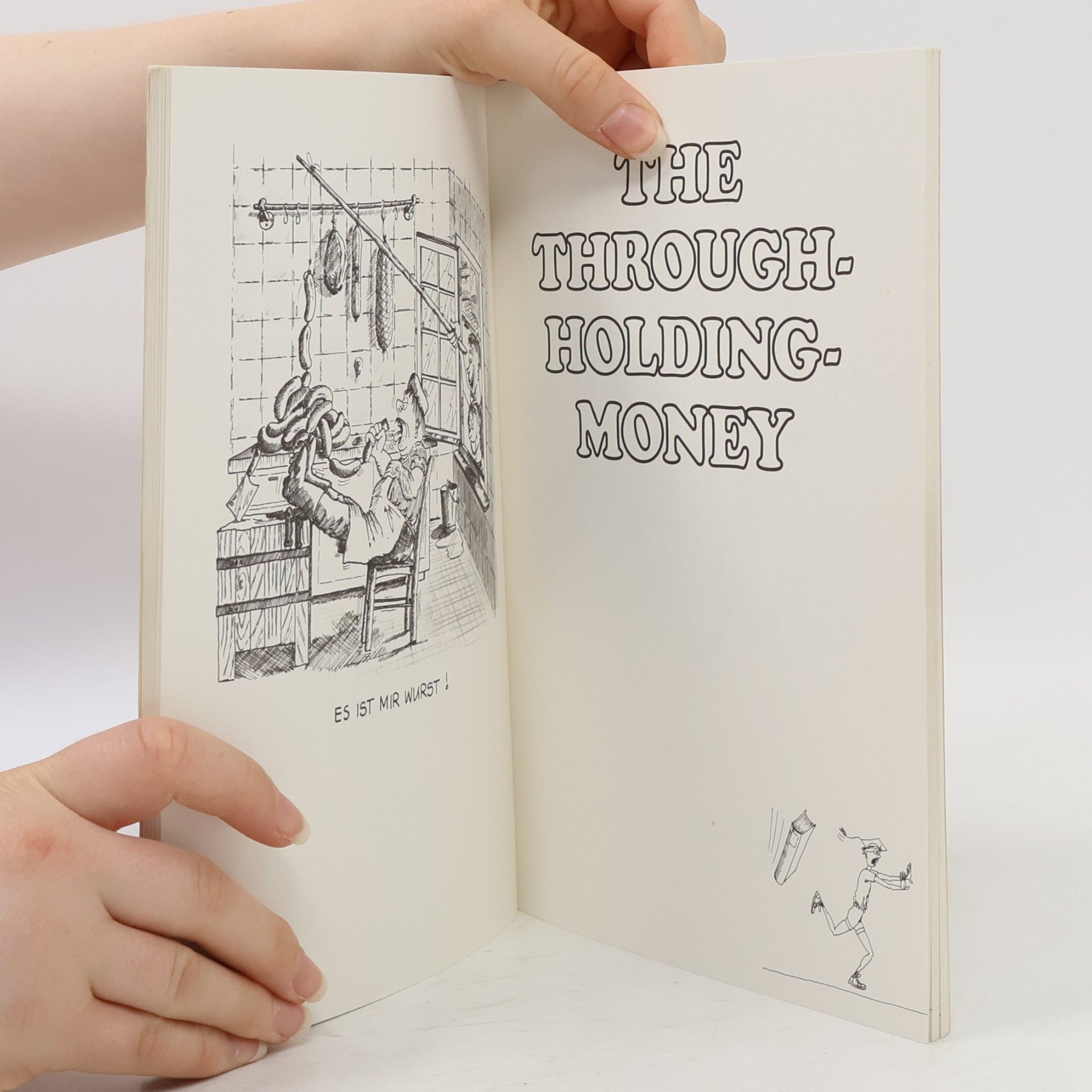 W. P. Küttner English for Runaways